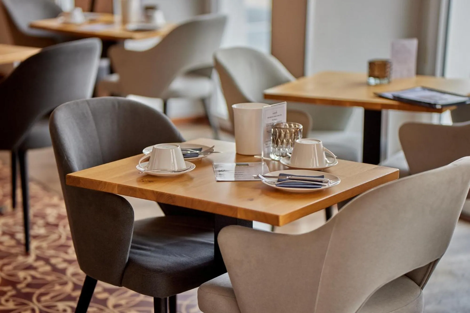 Restaurant/places to eat in Moselhotel Römischer Kaiser