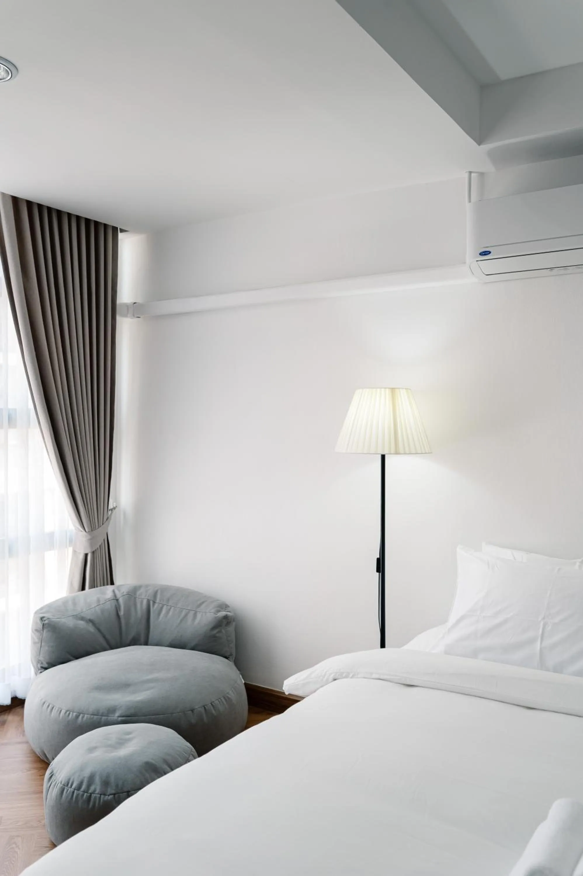 Bed in Mitt Haus (Lat Phrao Soi 5)