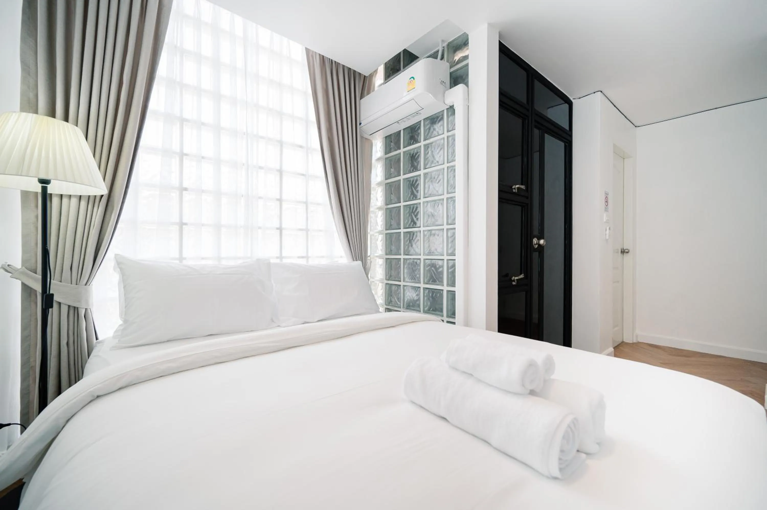 Bed in Mitt Haus (Lat Phrao Soi 5)
