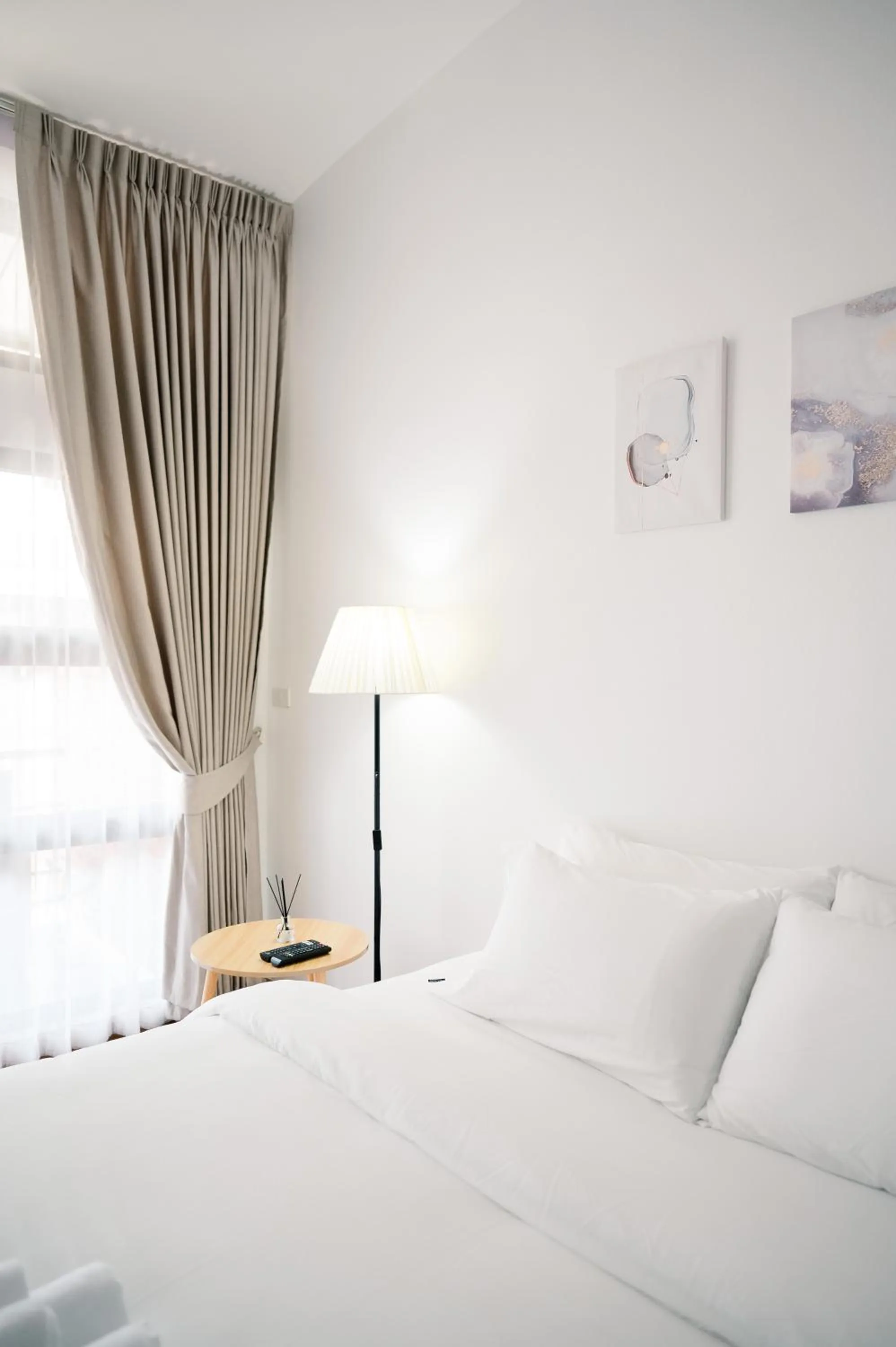 Bed in Mitt Haus (Lat Phrao Soi 5)