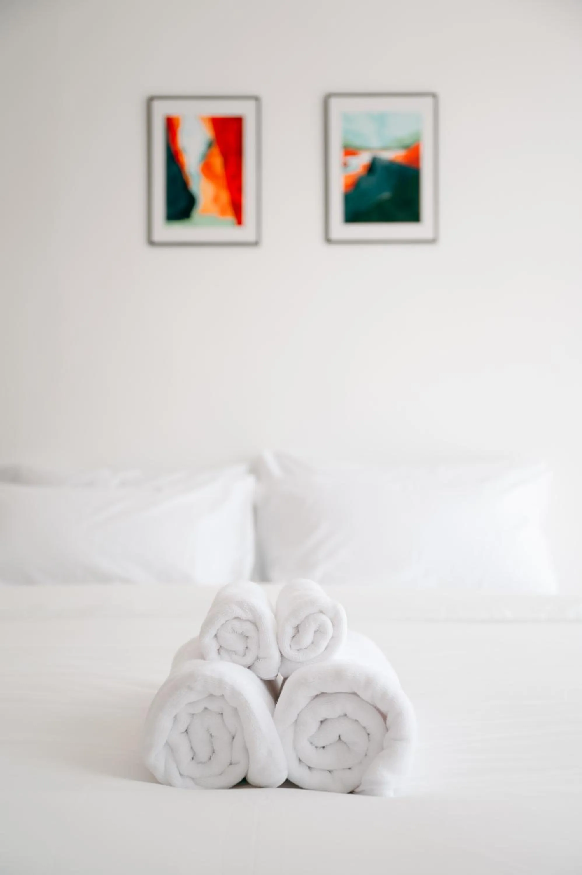 Bed in Mitt Haus (Lat Phrao Soi 5)