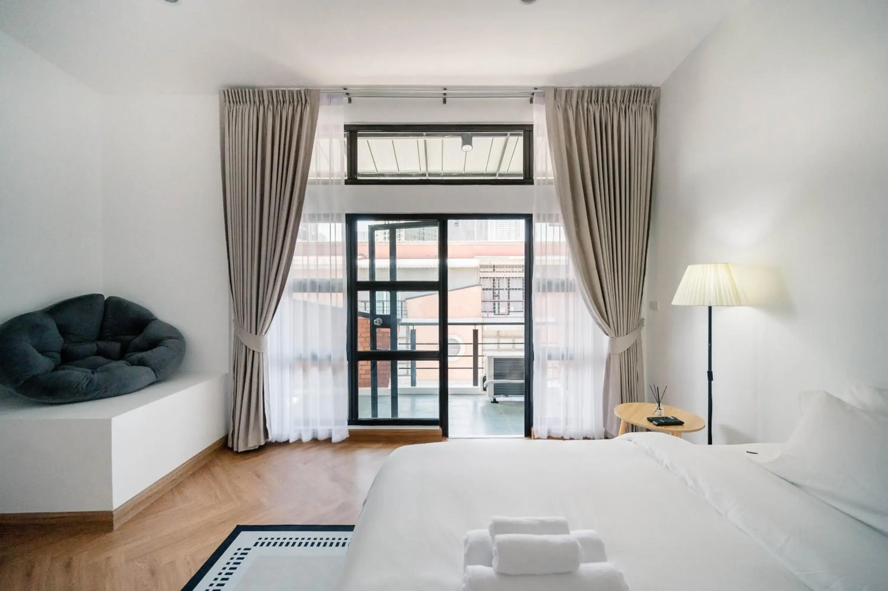 Double Room with Balcony in Mitt Haus (Lat Phrao Soi 5) Double Room with Balcony in Mitt Haus (Lat Phrao Soi 5)