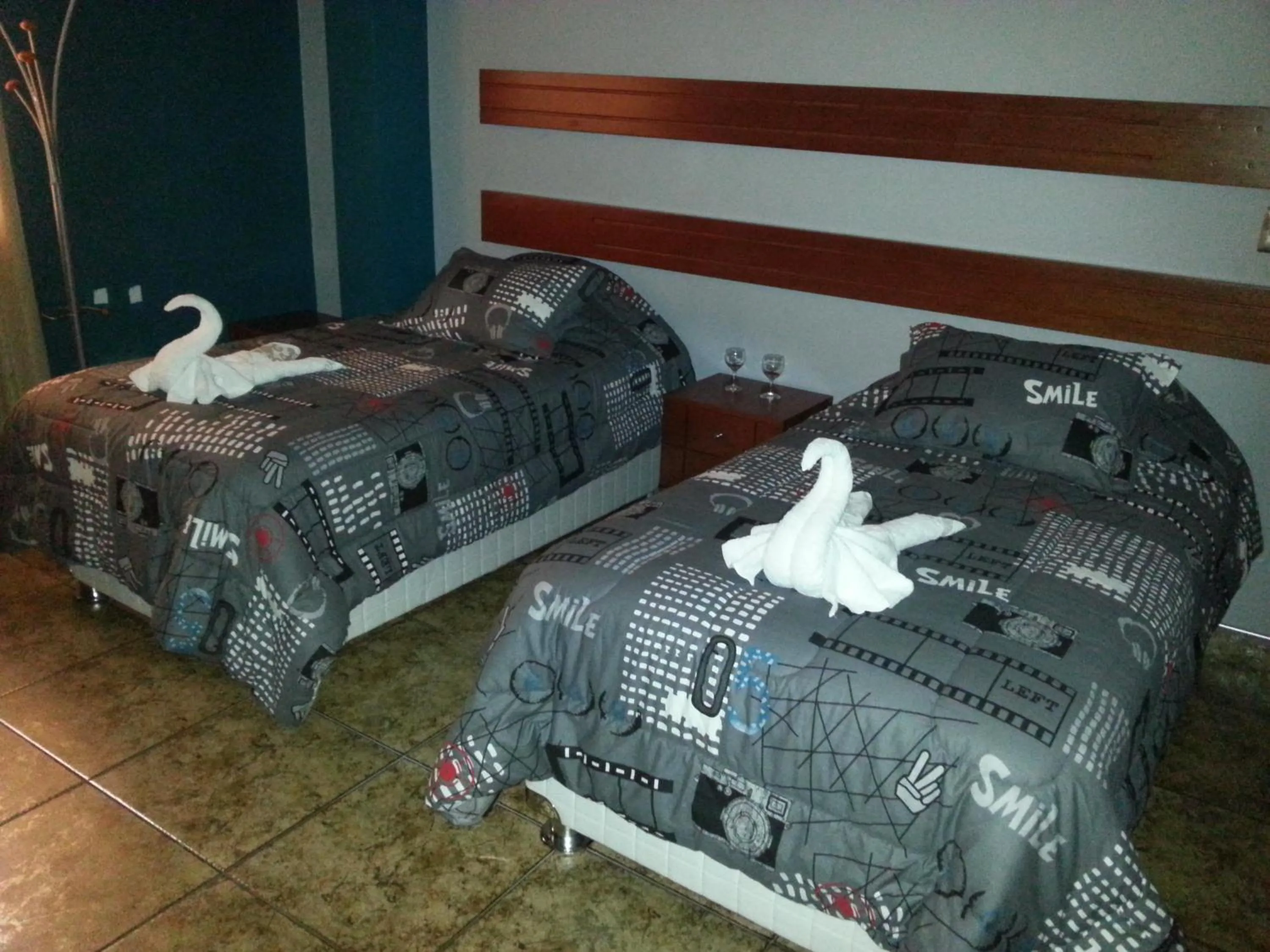 Bedroom, Bed in Padama