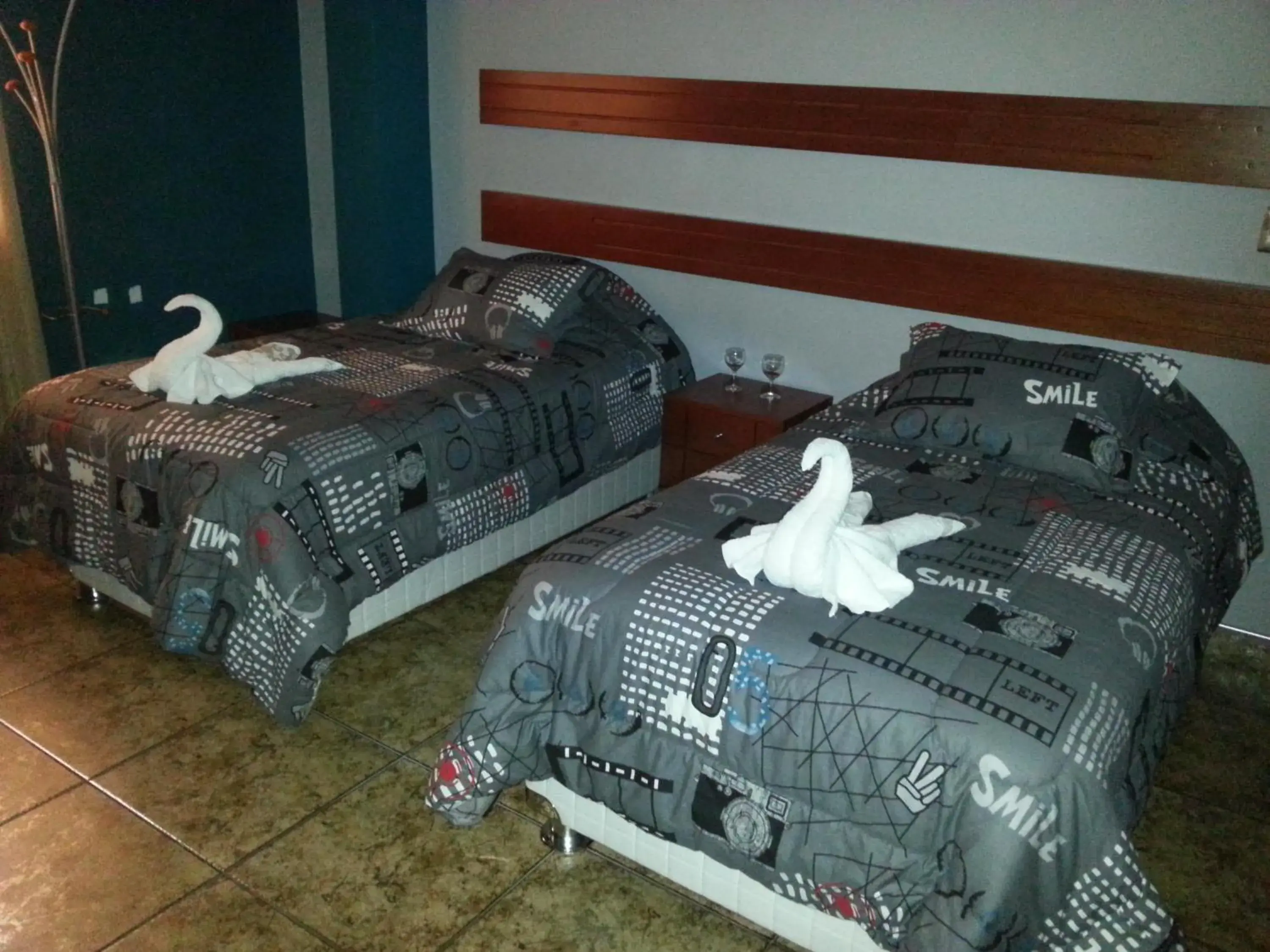 Triple Room in Padama Triple Room in Padama