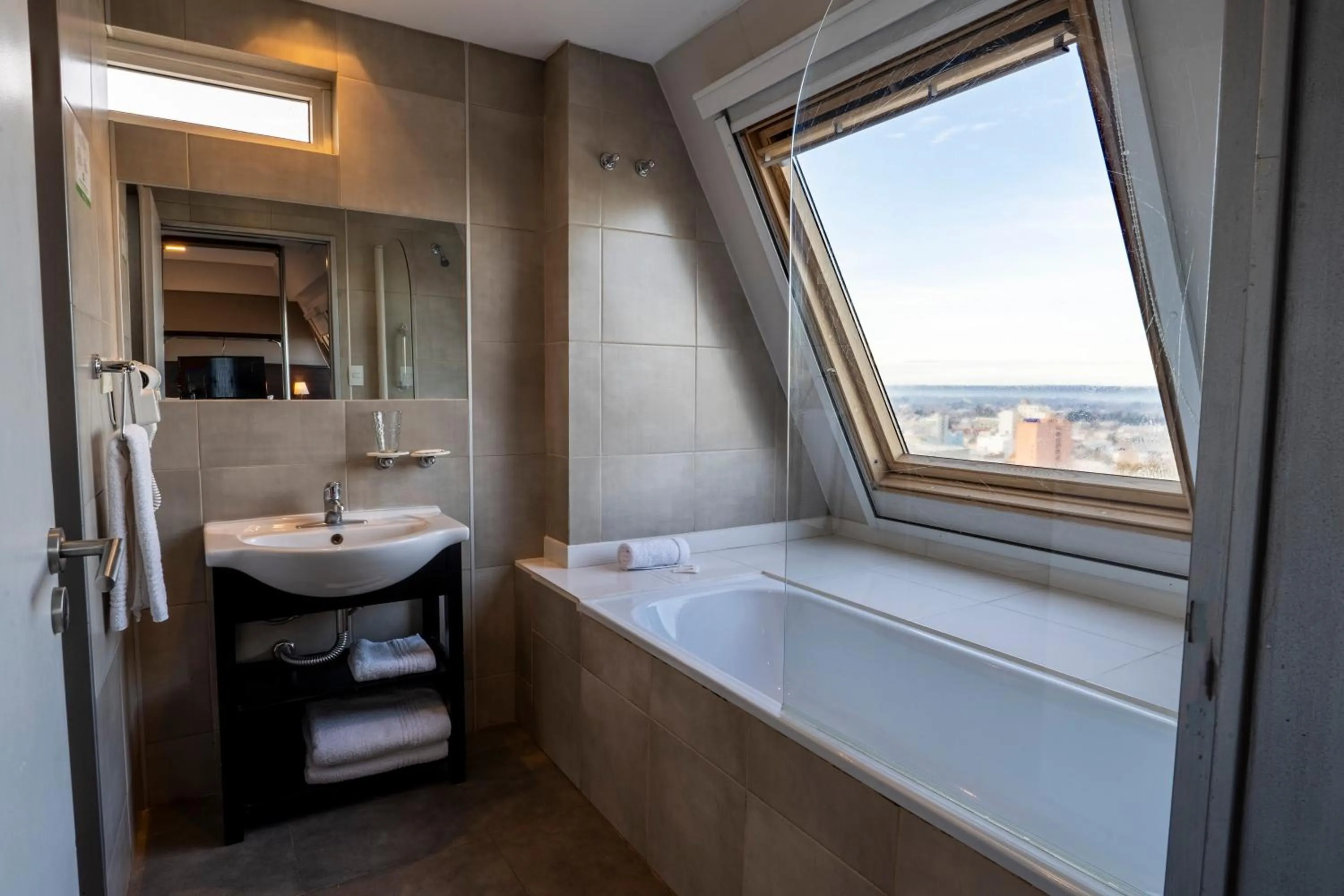 Bathroom in Hotel NEU 354