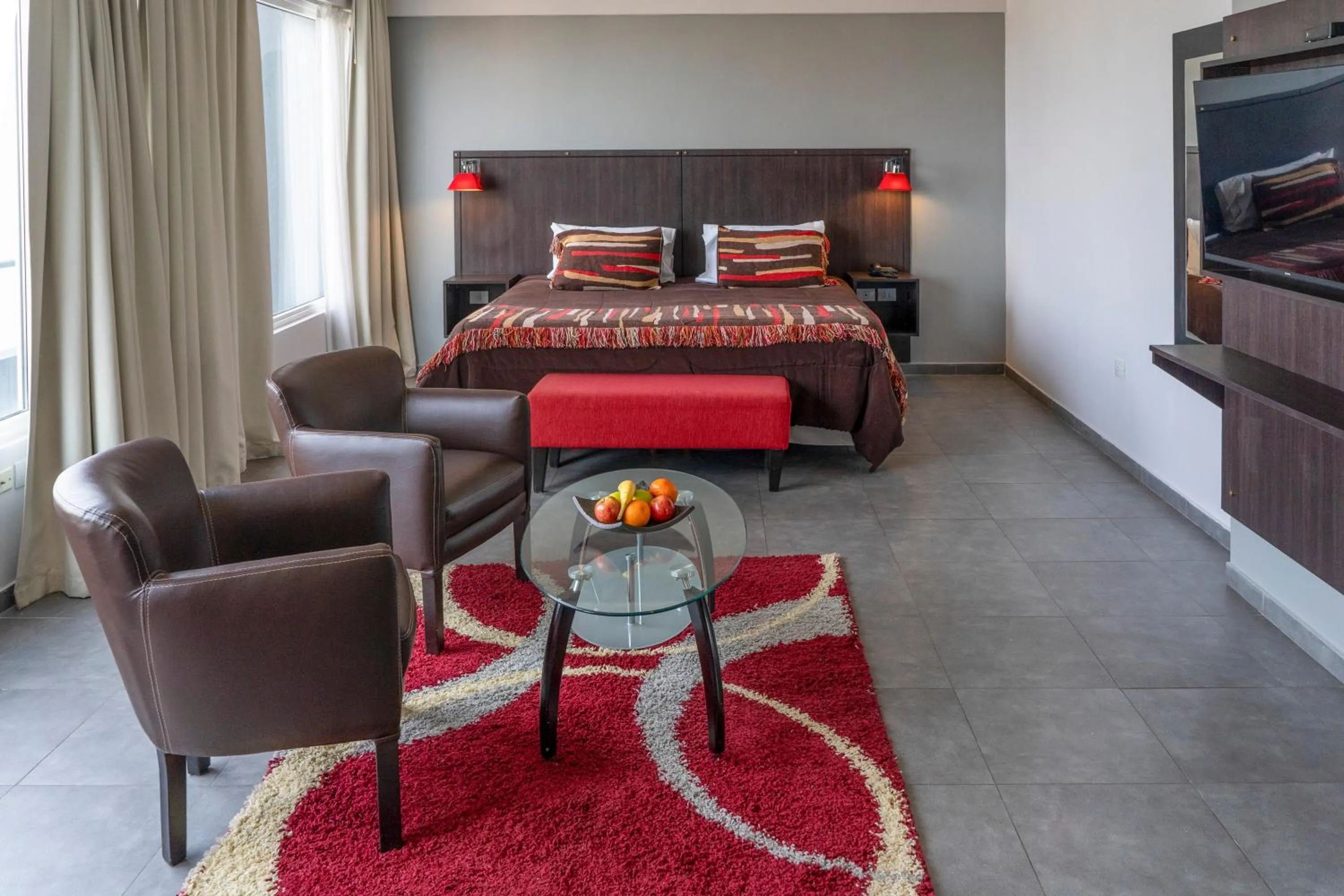 Photo of the whole room, Bed in Hotel NEU 354