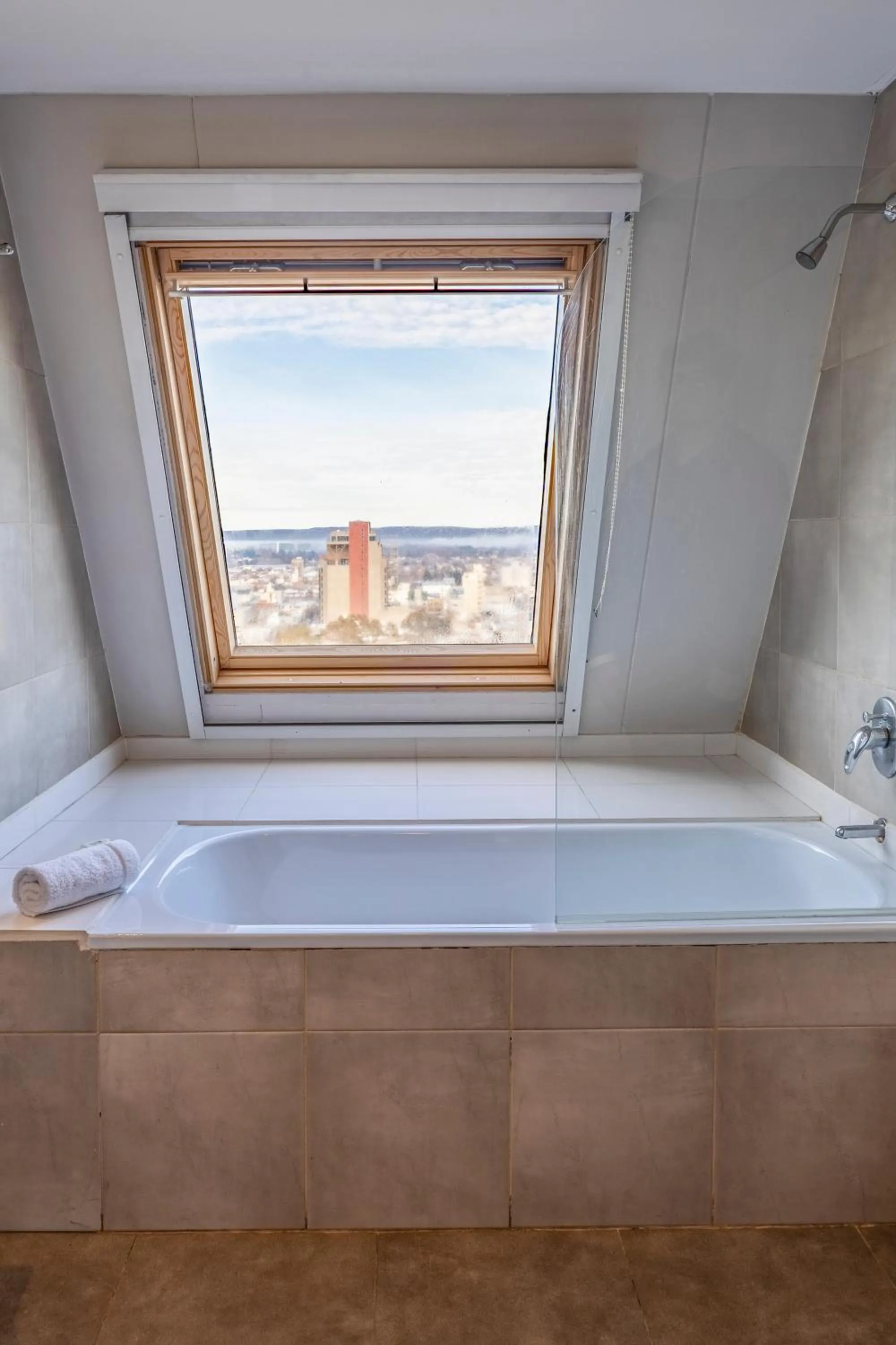 Bathroom in Hotel NEU 354