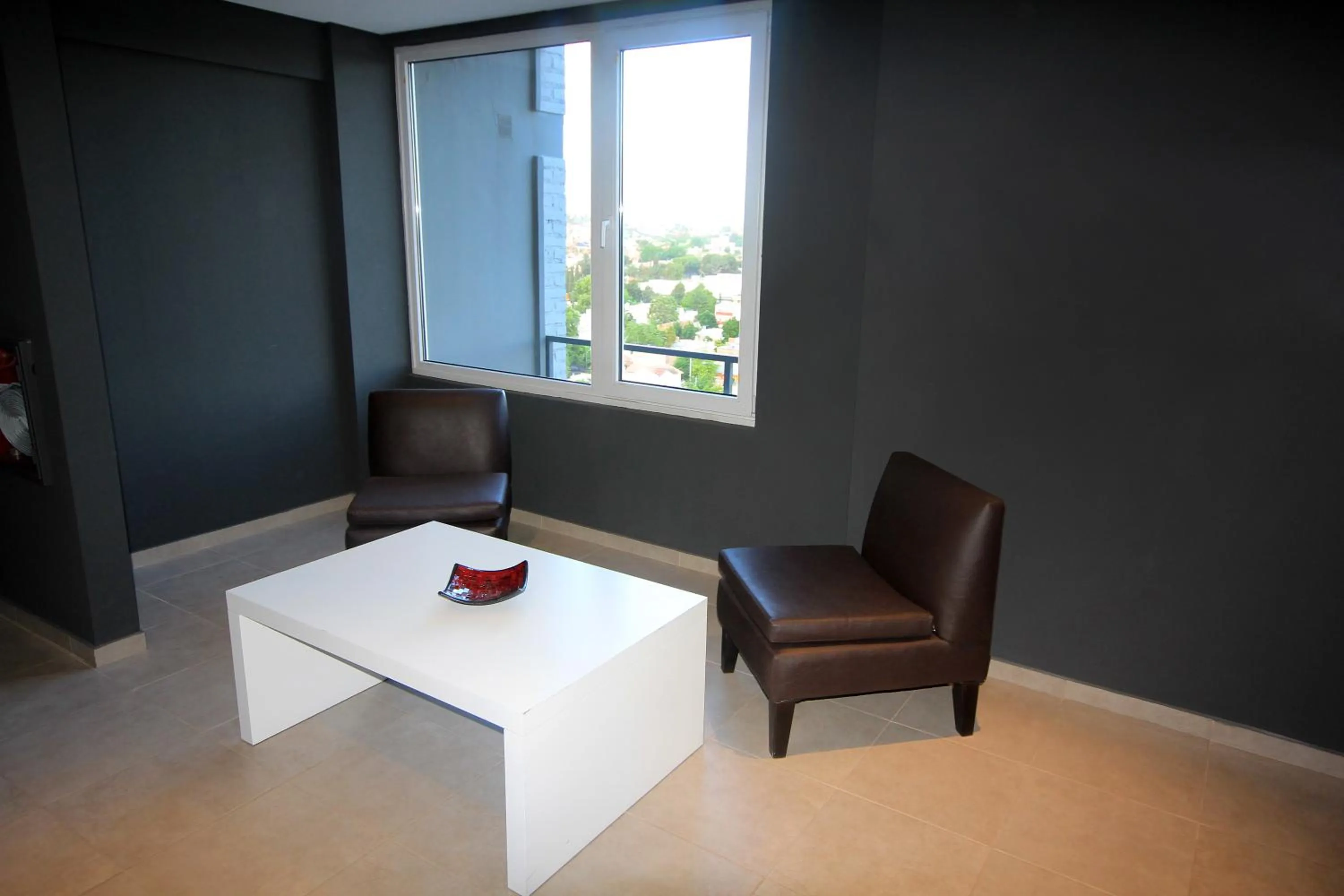 Lobby or reception in Hotel NEU 354