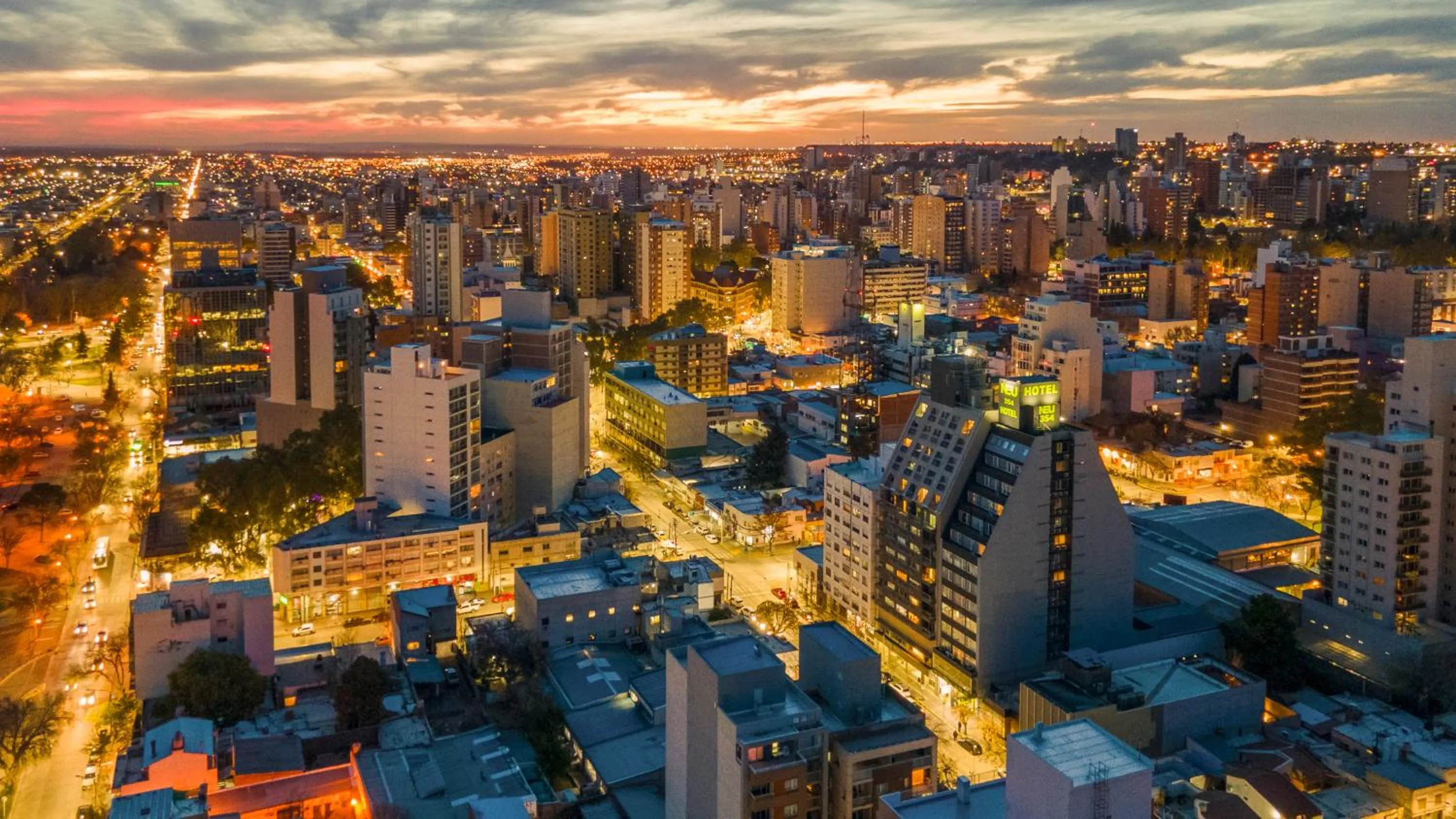 Property building in Hotel NEU 354