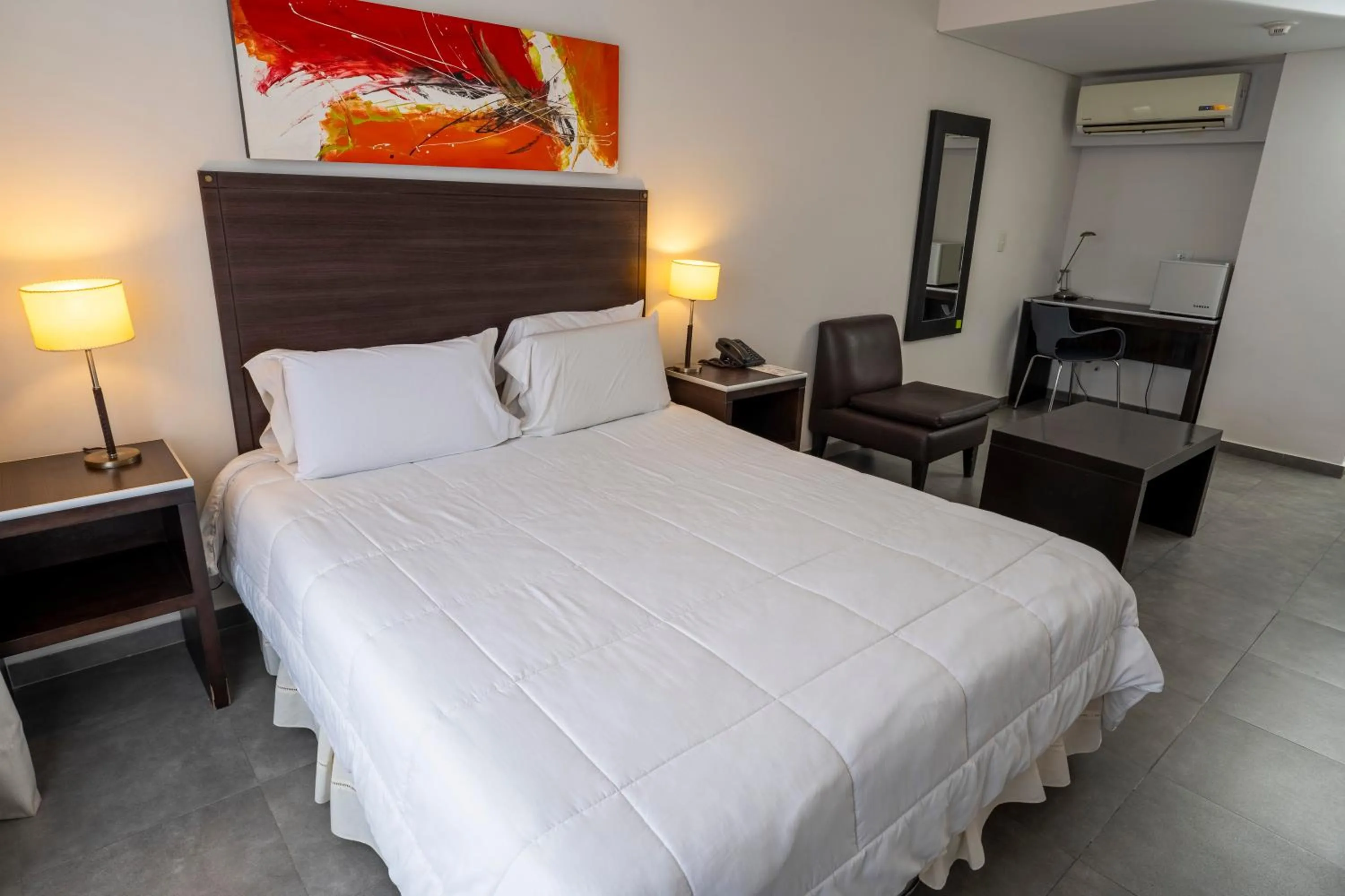 Photo of the whole room, Bed in Hotel NEU 354