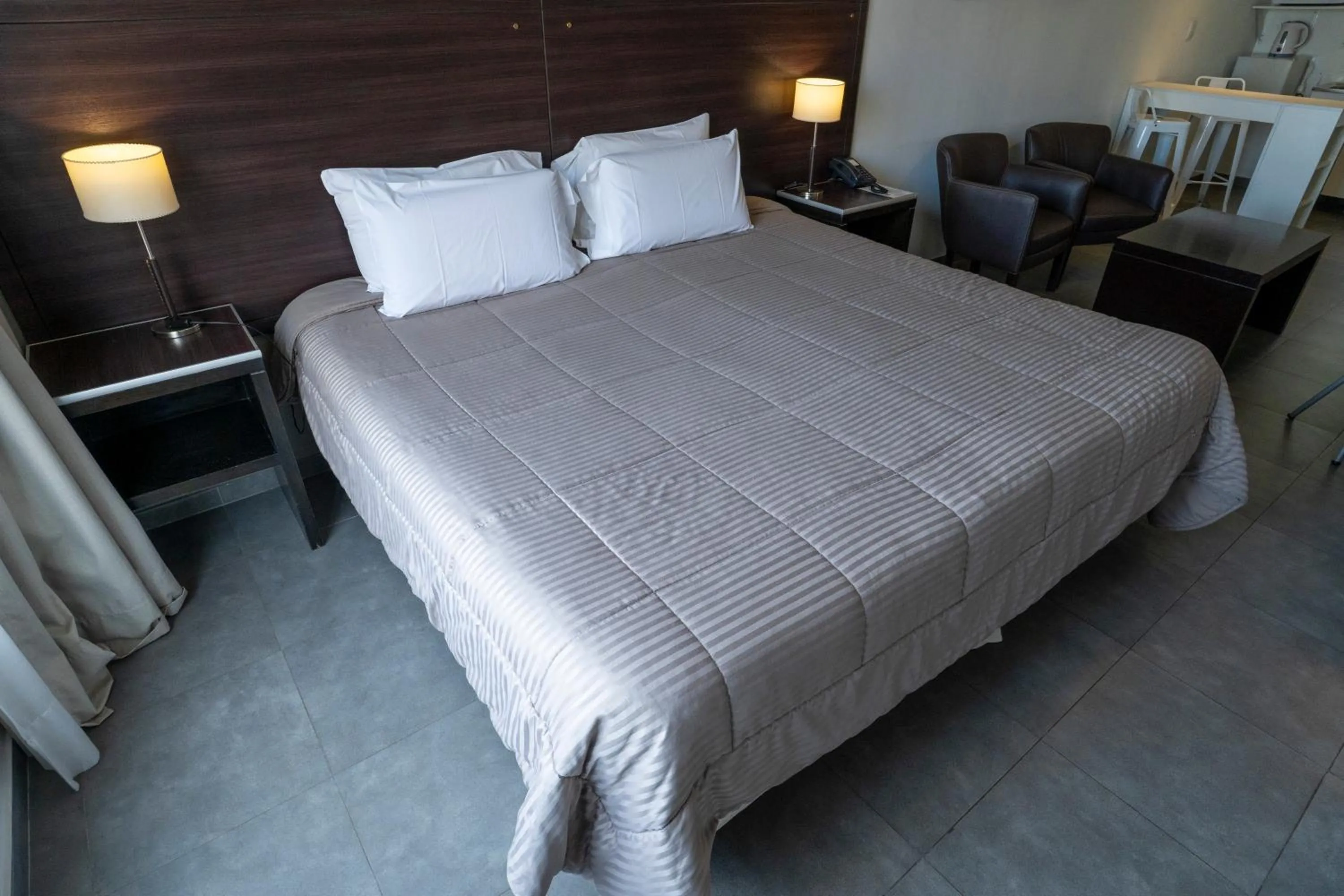 Photo of the whole room, Bed in Hotel NEU 354