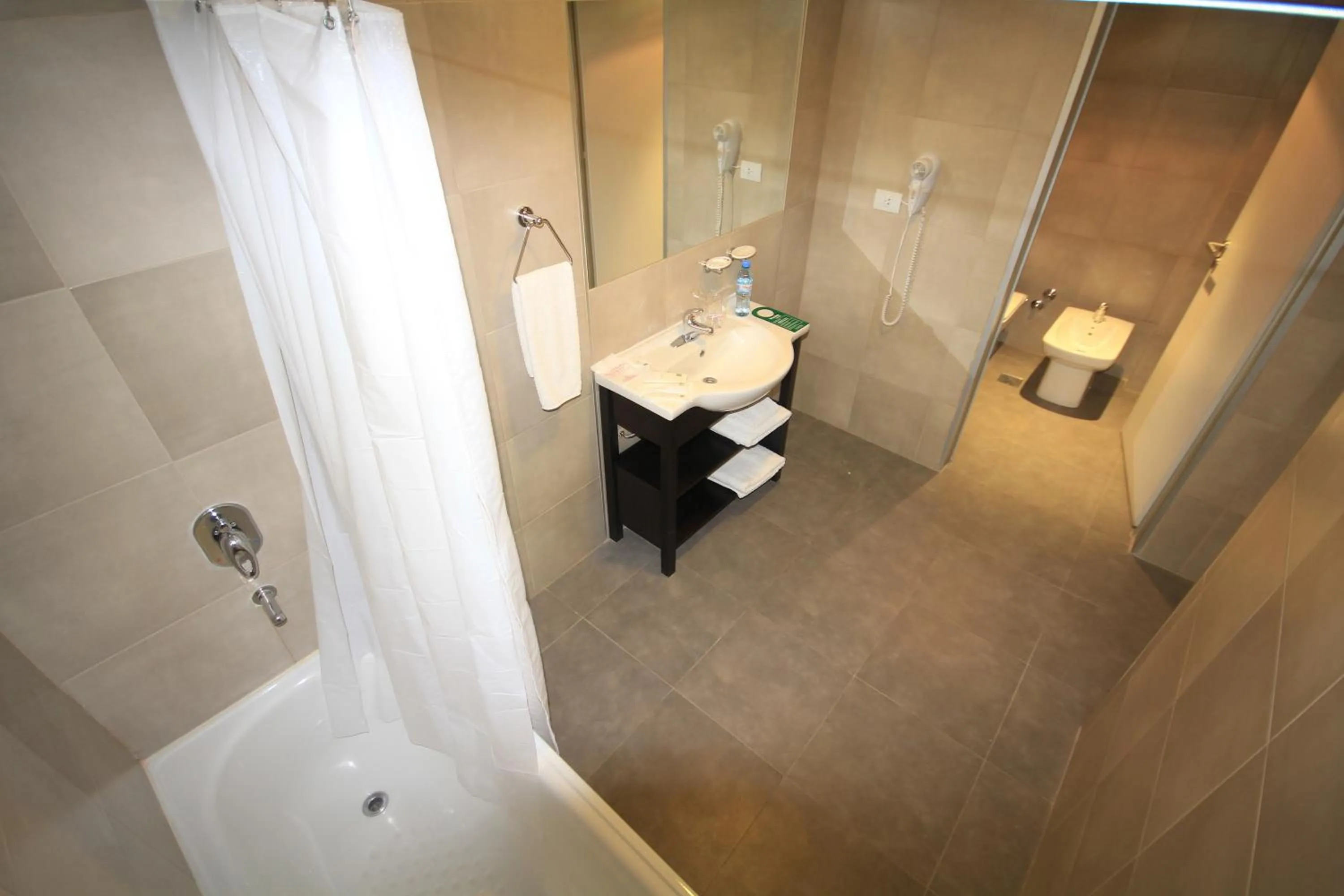 Bathroom in Hotel NEU 354