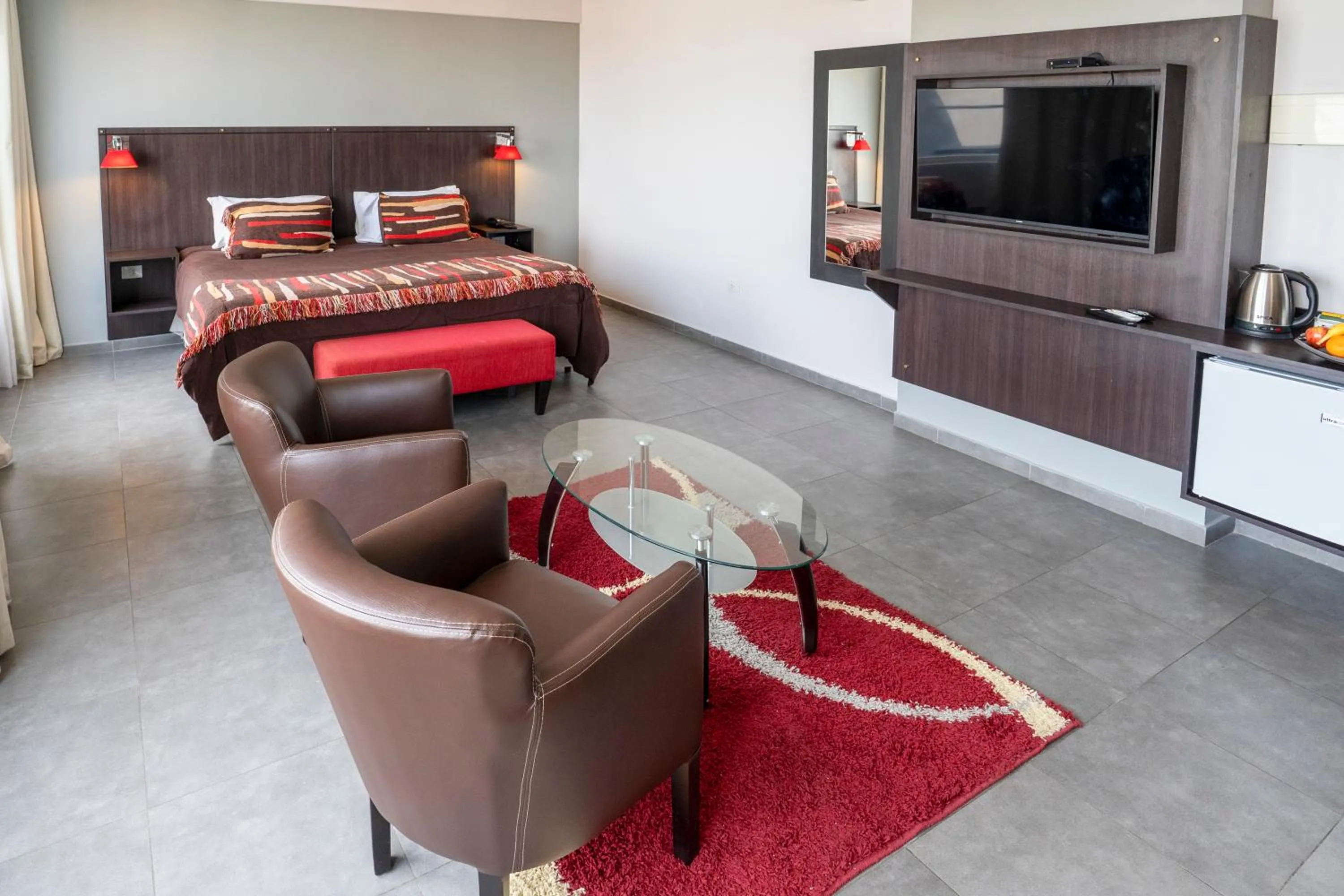 Photo of the whole room in Hotel NEU 354