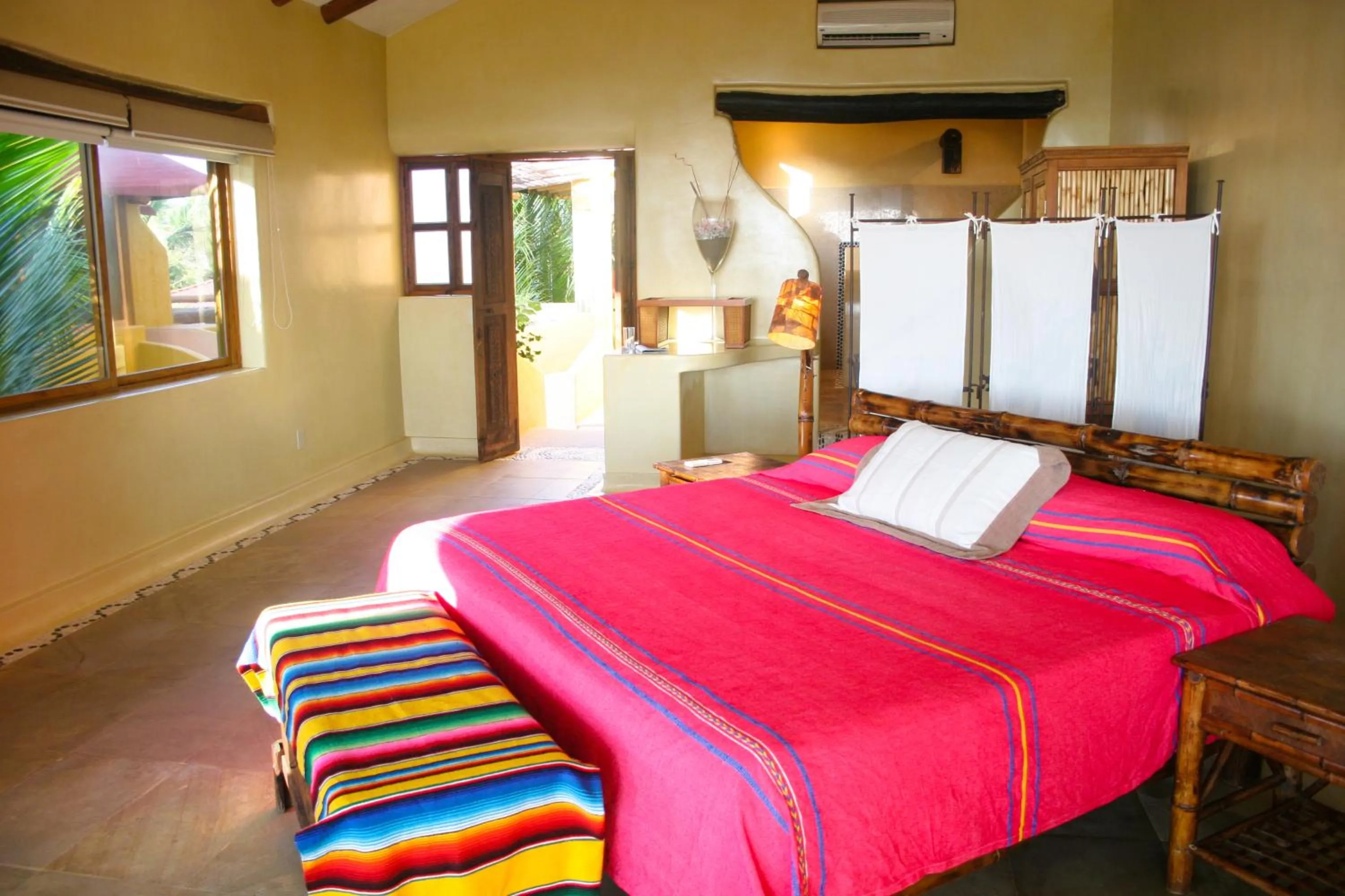 Day, Bed in Casa Kaukan