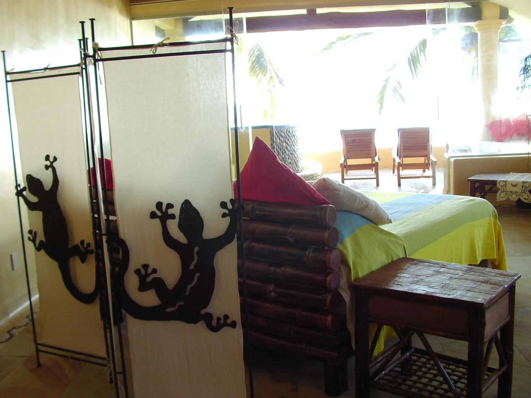 Day, Bed in Casa Kaukan