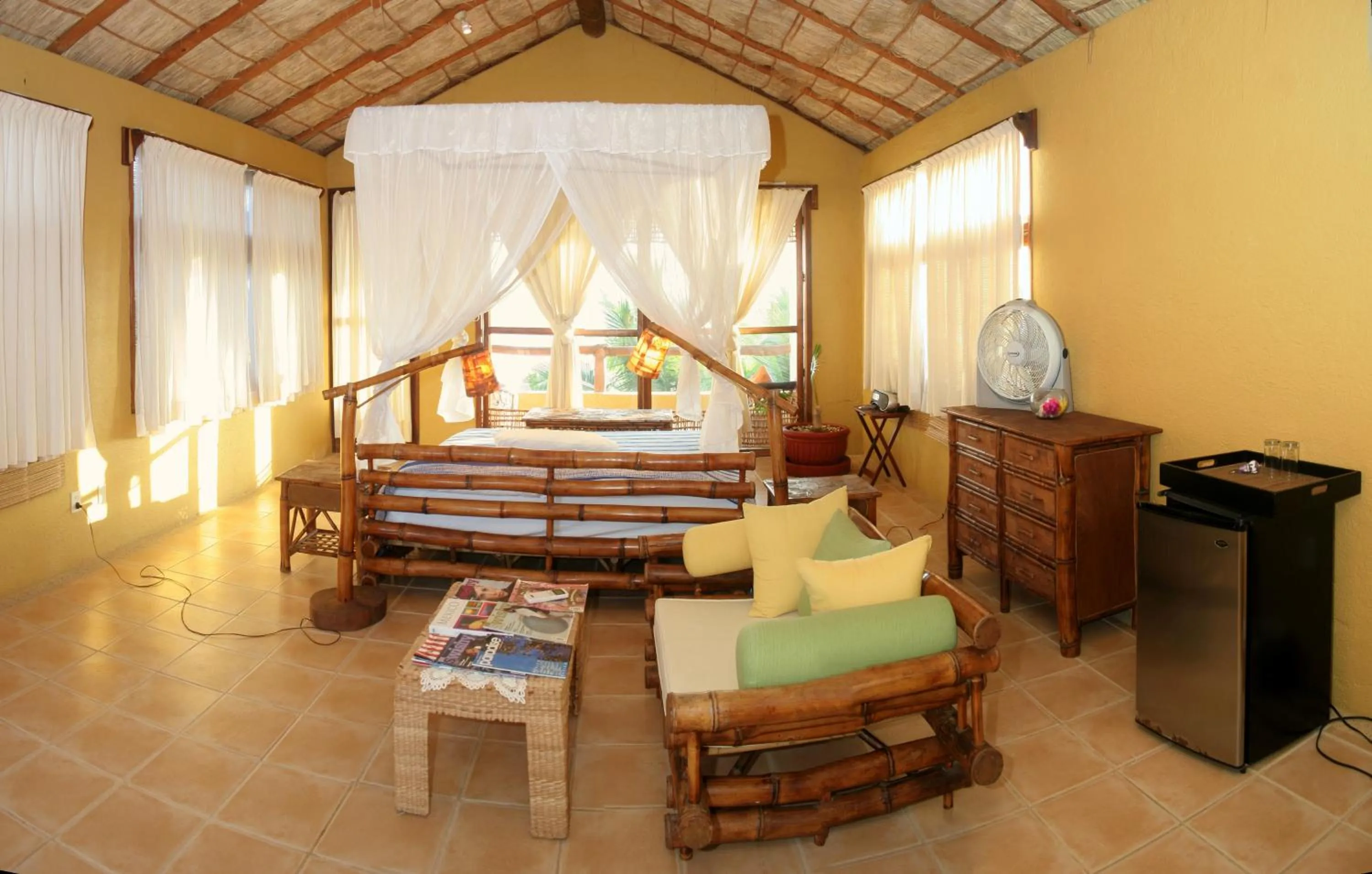 Day, Bed in Casa Kaukan