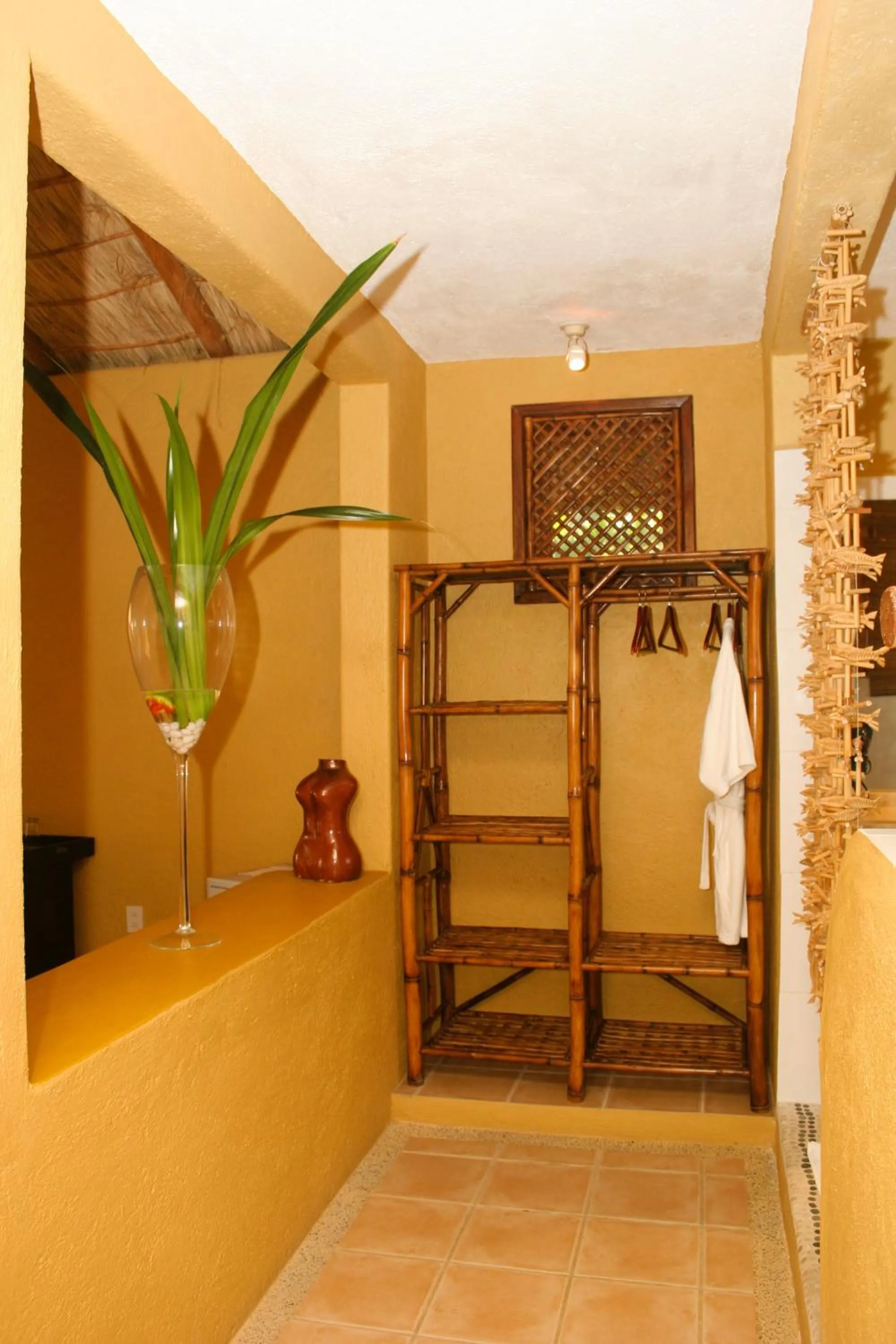 Decorative detail in Casa Kaukan
