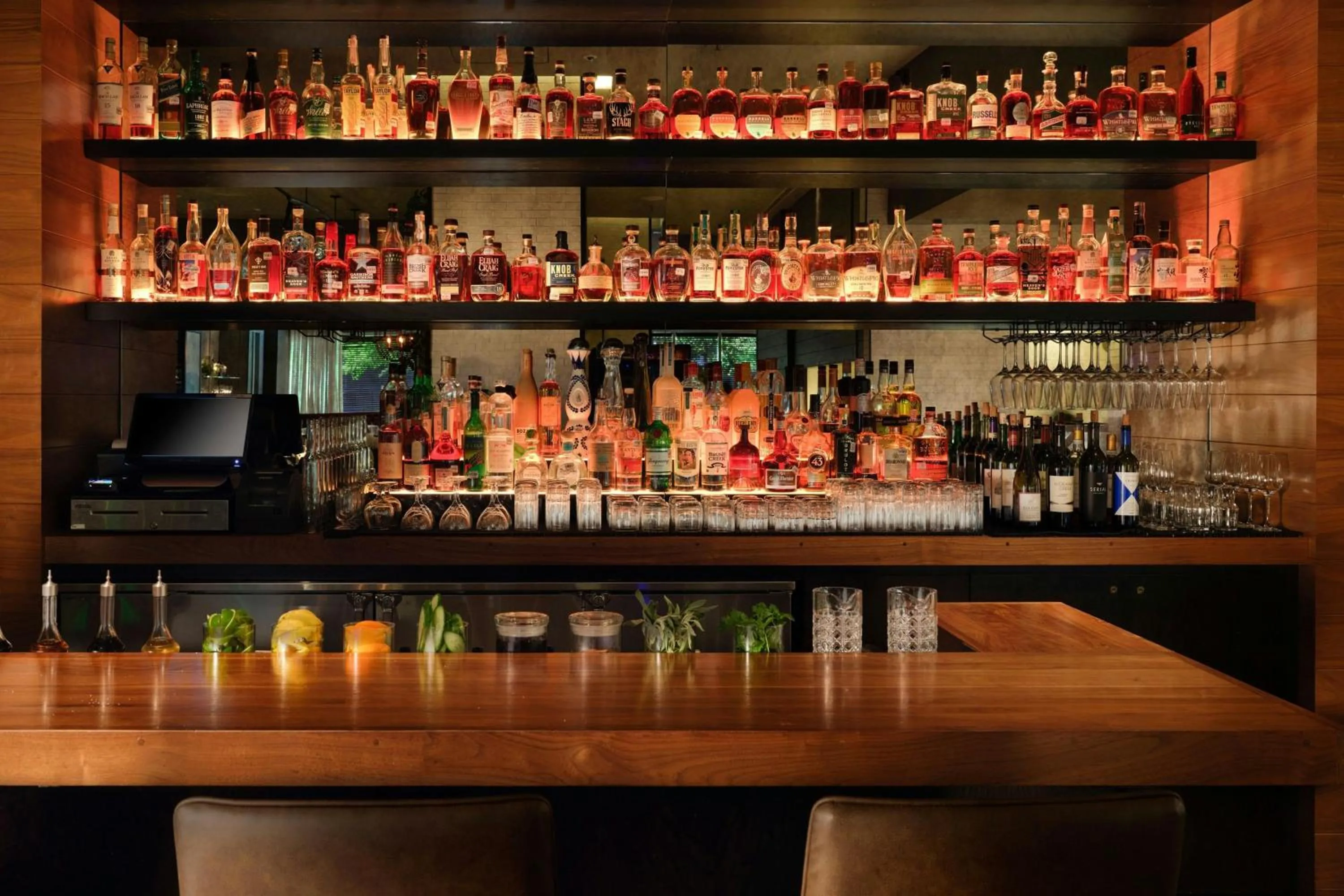 Lounge or bar in JW Marriott Austin