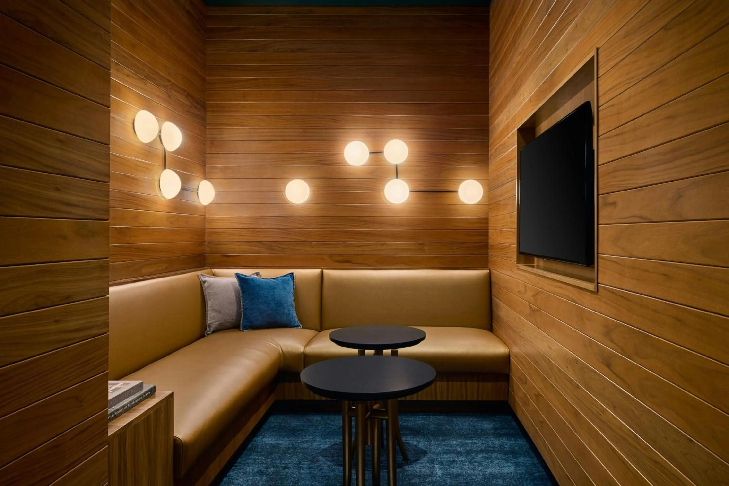 Lounge or bar in JW Marriott Austin