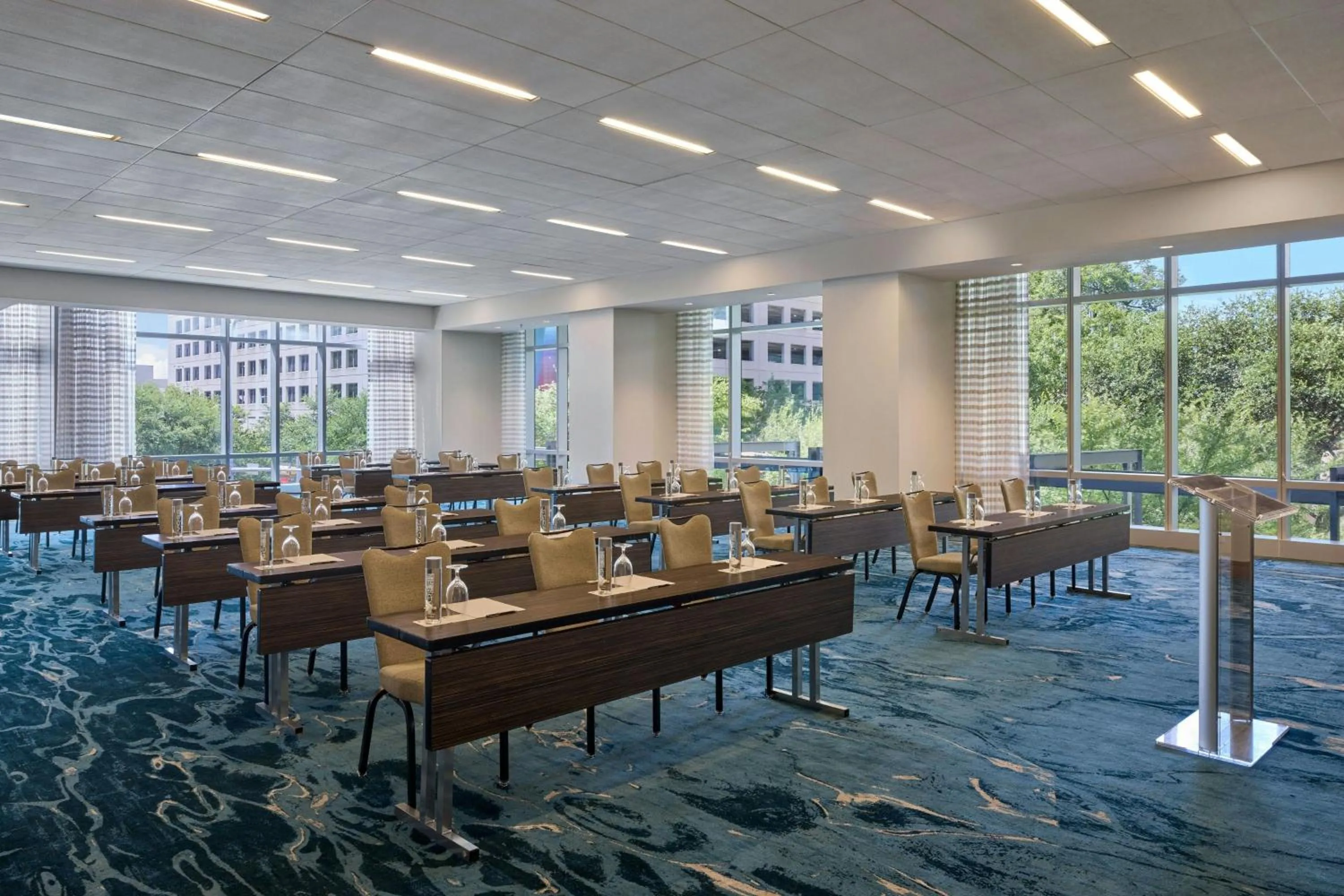 Meeting/conference room in JW Marriott Austin