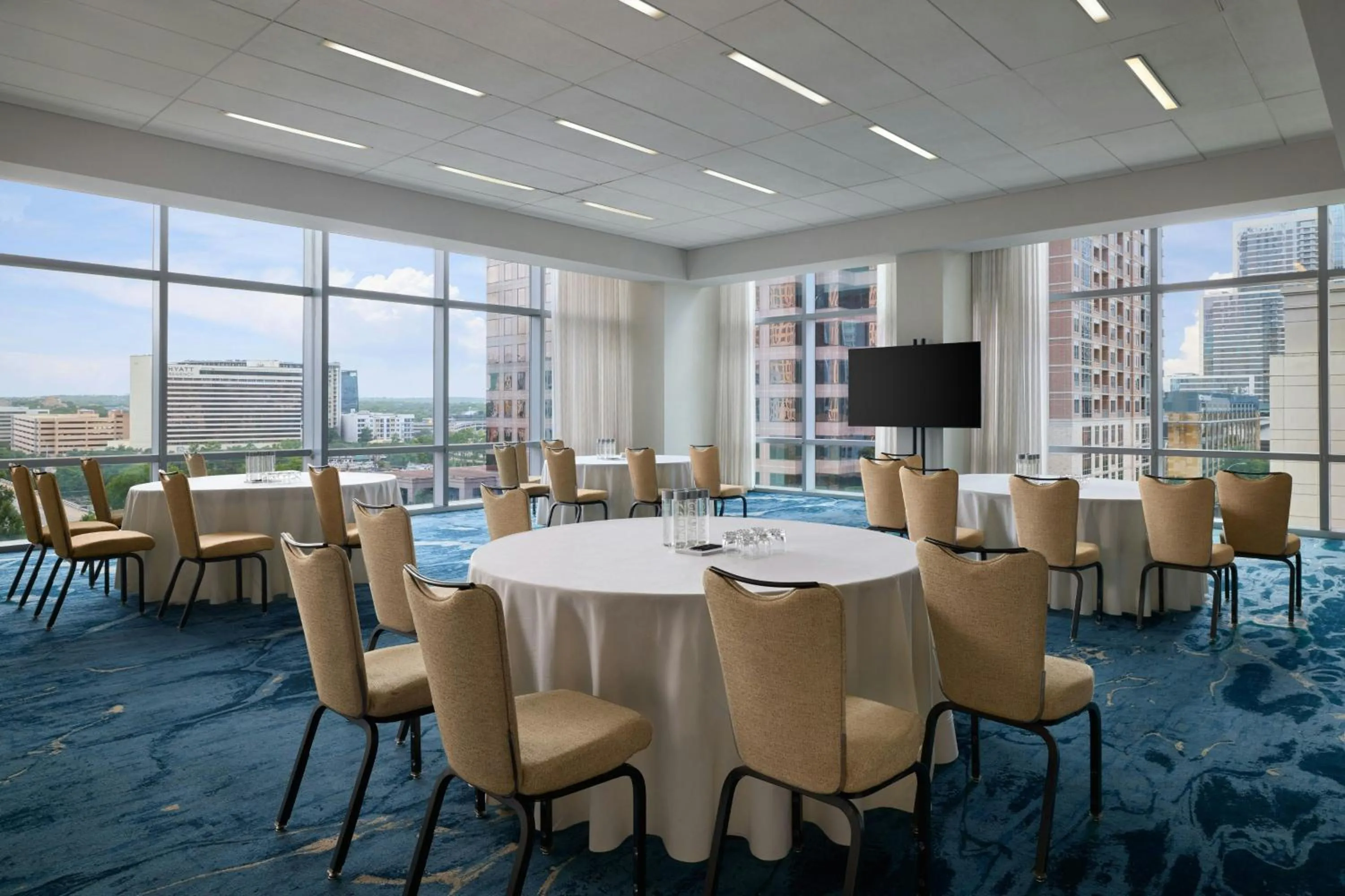 Meeting/conference room in JW Marriott Austin