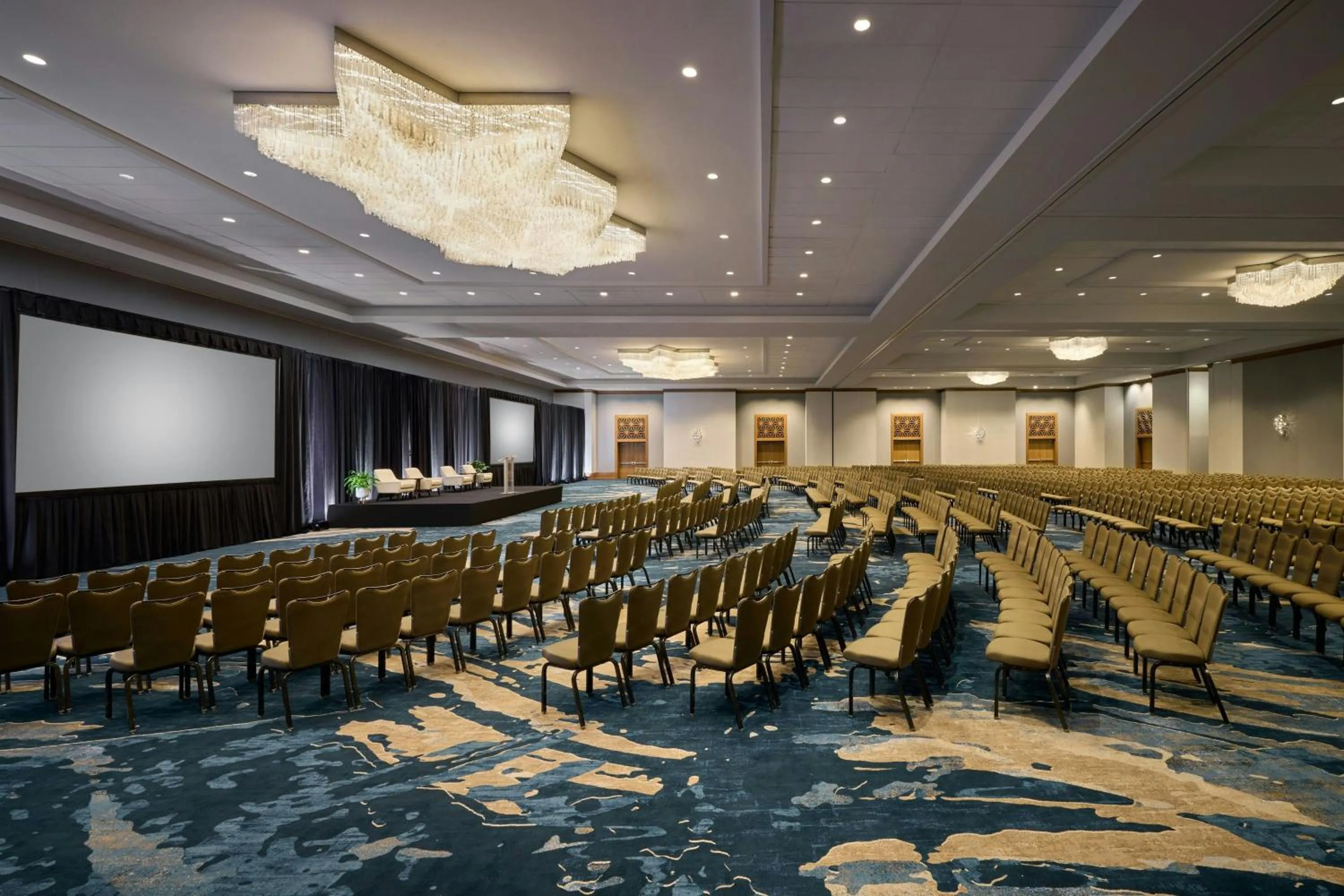 Entertainment in JW Marriott Austin