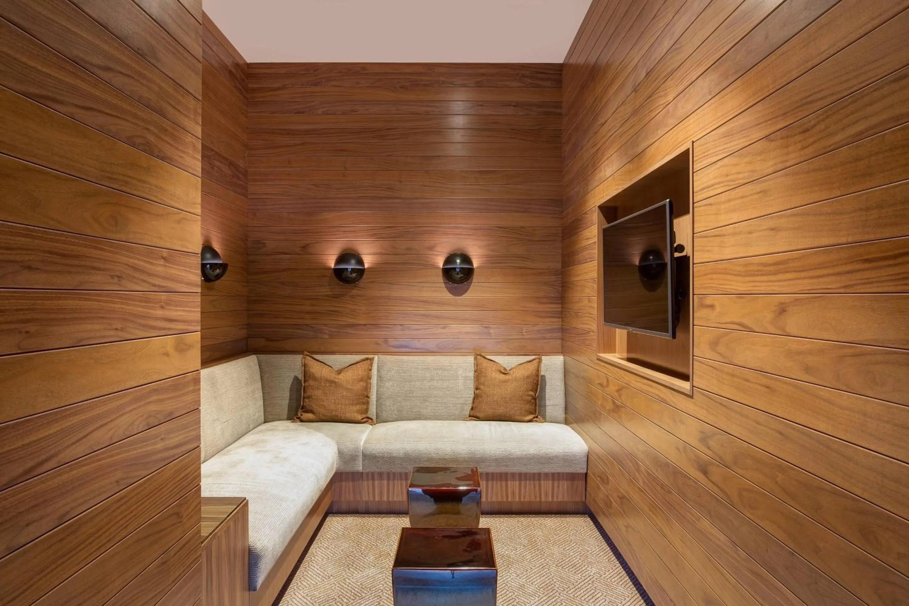 Lounge or bar in JW Marriott Austin