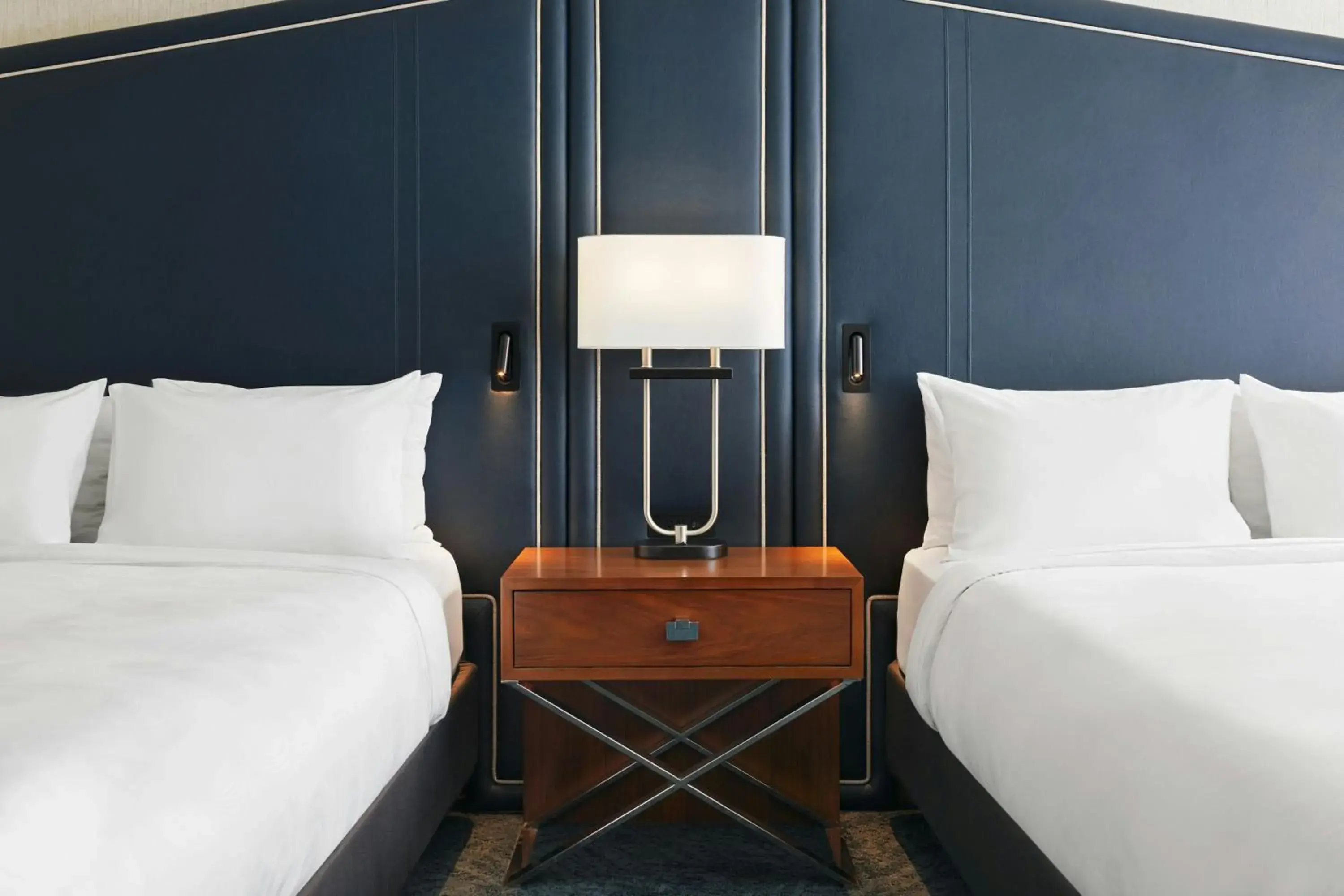 Corner Room with Two Queen Beds in JW Marriott Austin Corner Room with Two Queen Beds in JW Marriott Austin