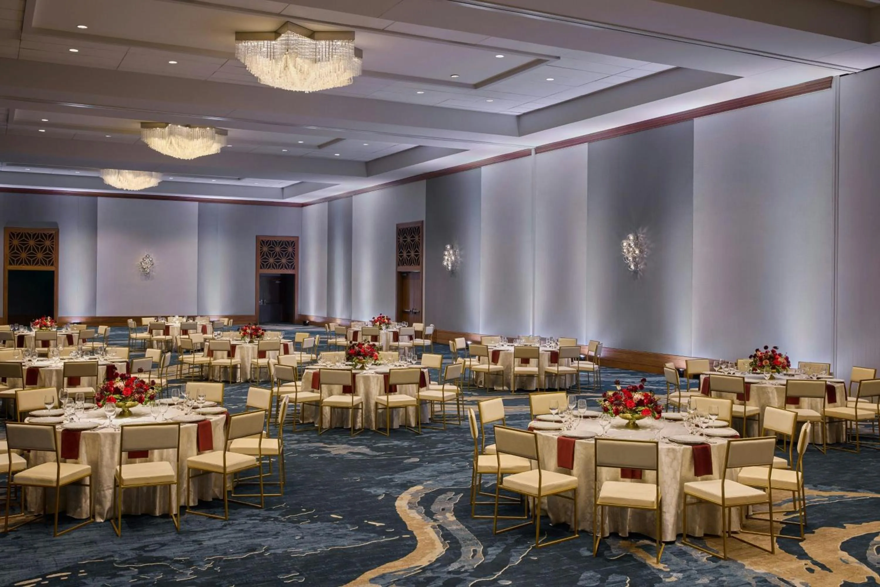 Meeting/conference room in JW Marriott Austin