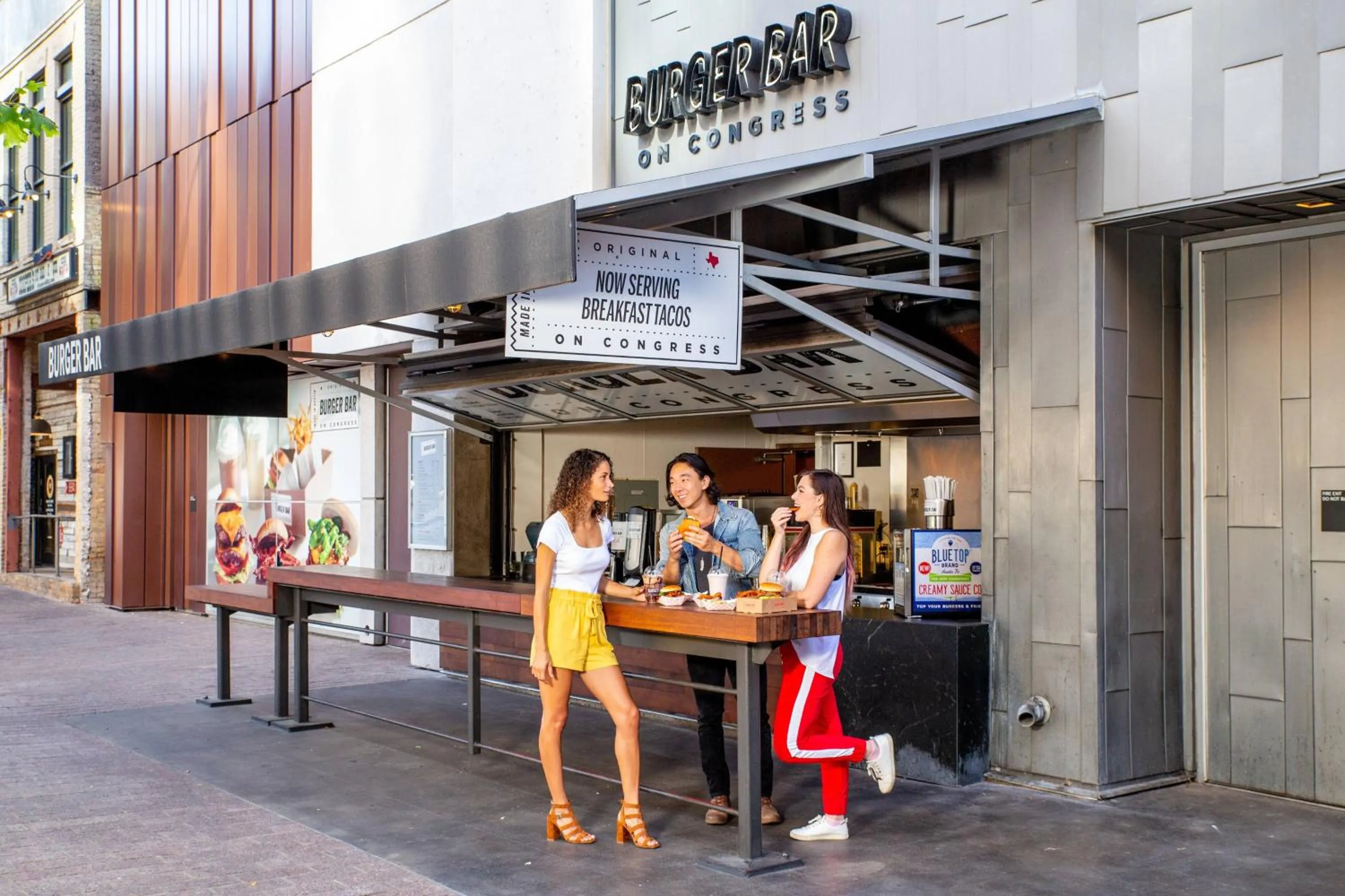 Lounge or bar in JW Marriott Austin