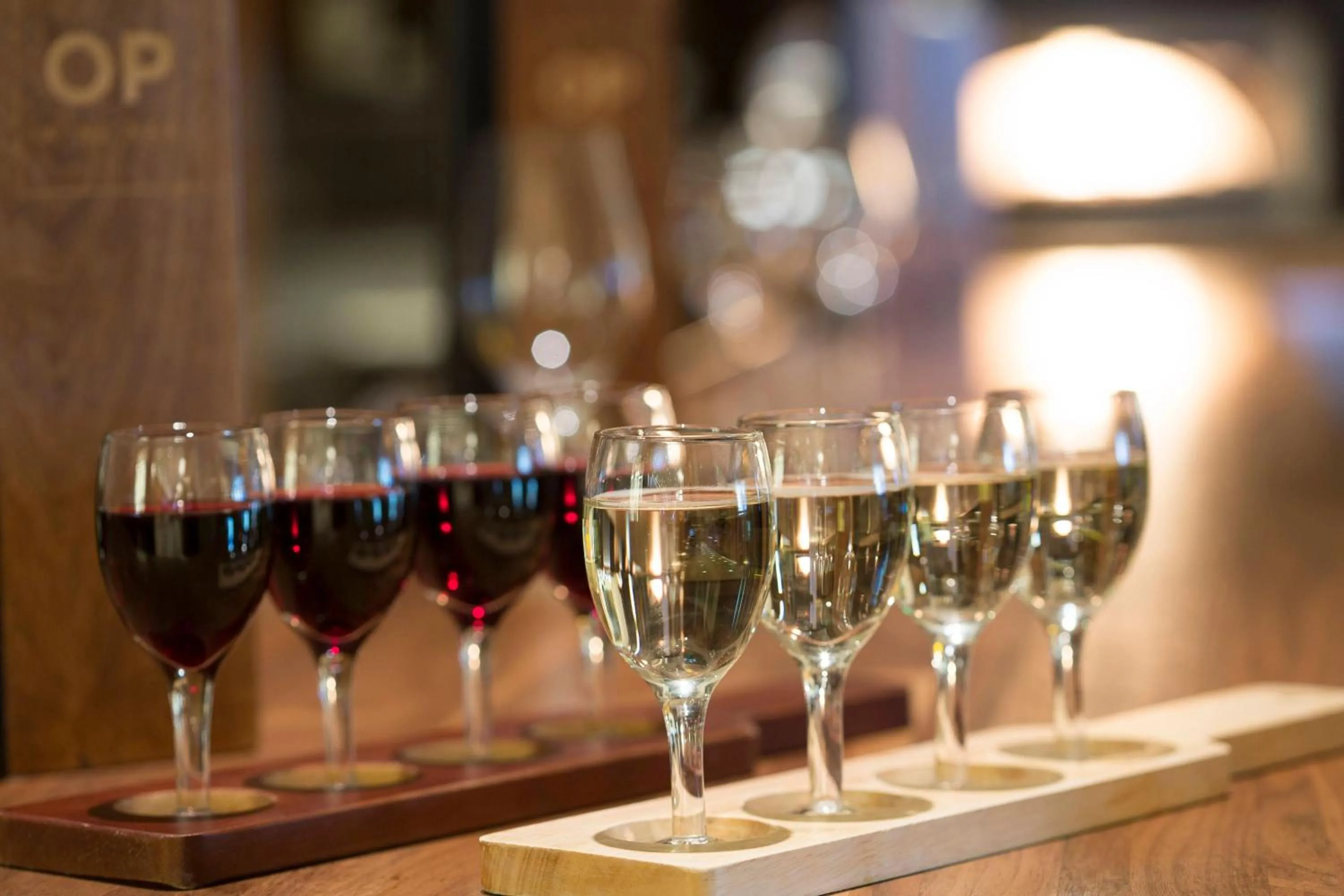 Lounge or bar in JW Marriott Austin