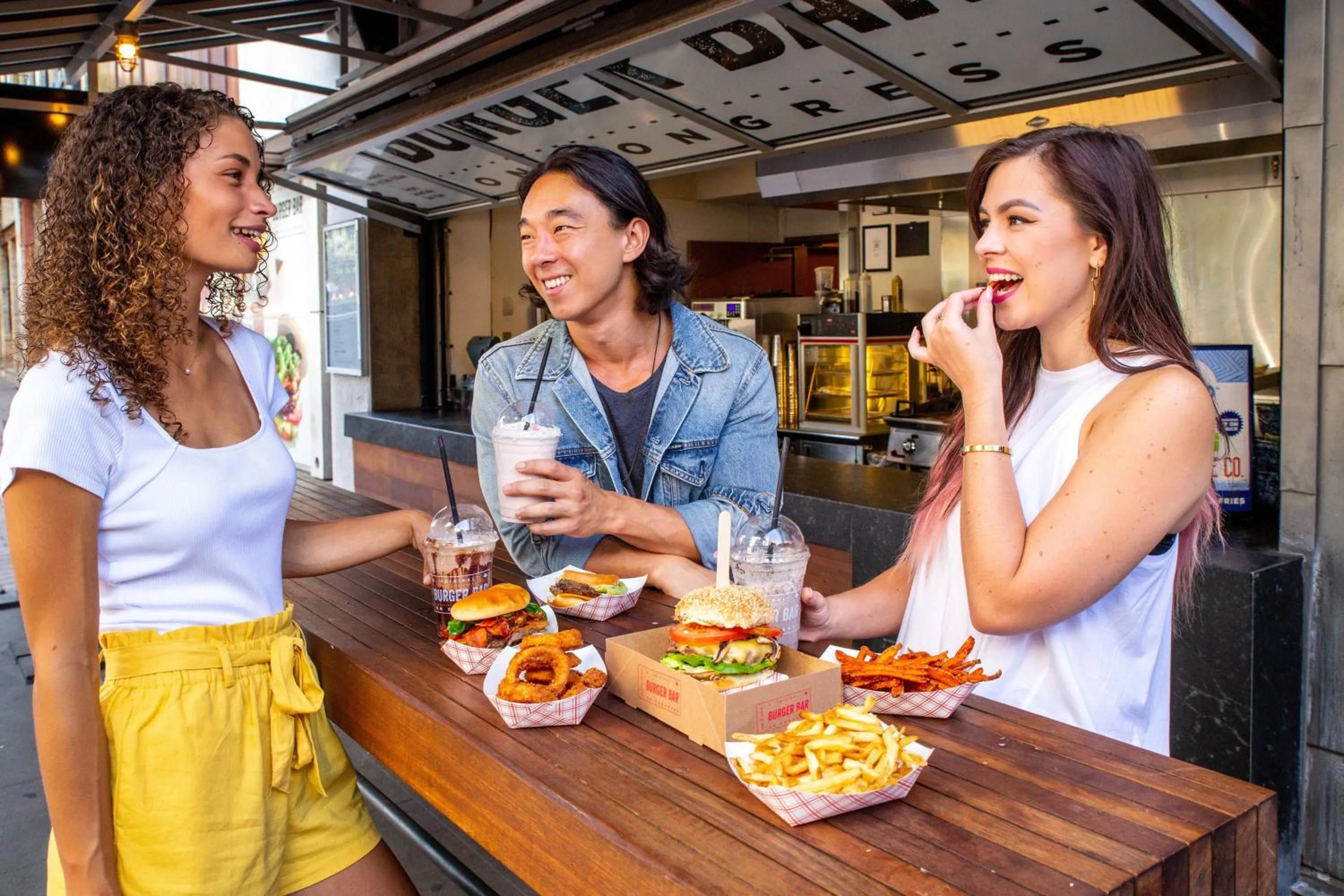 Lounge or bar in JW Marriott Austin