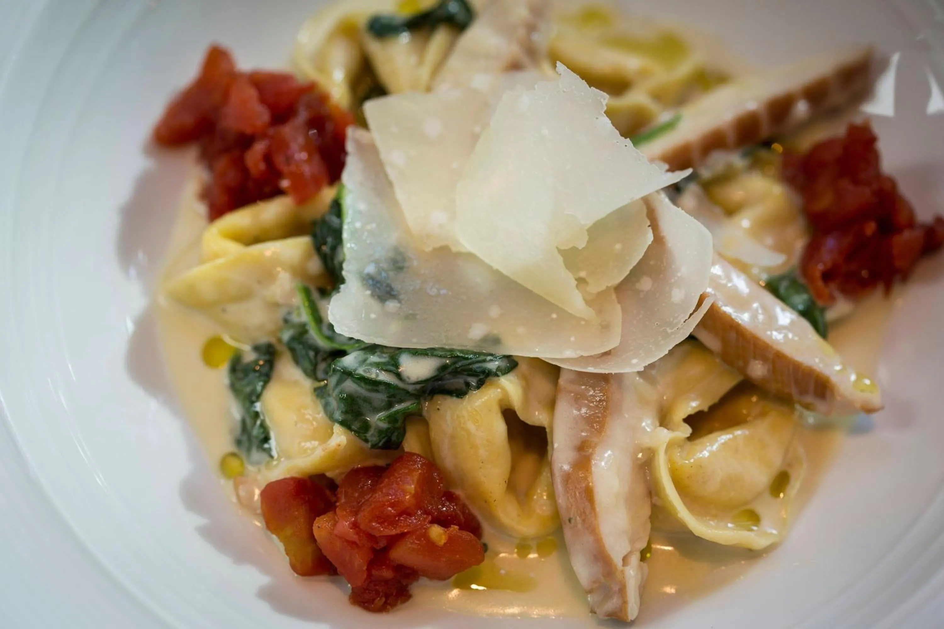 Restaurant/places to eat in JW Marriott Austin