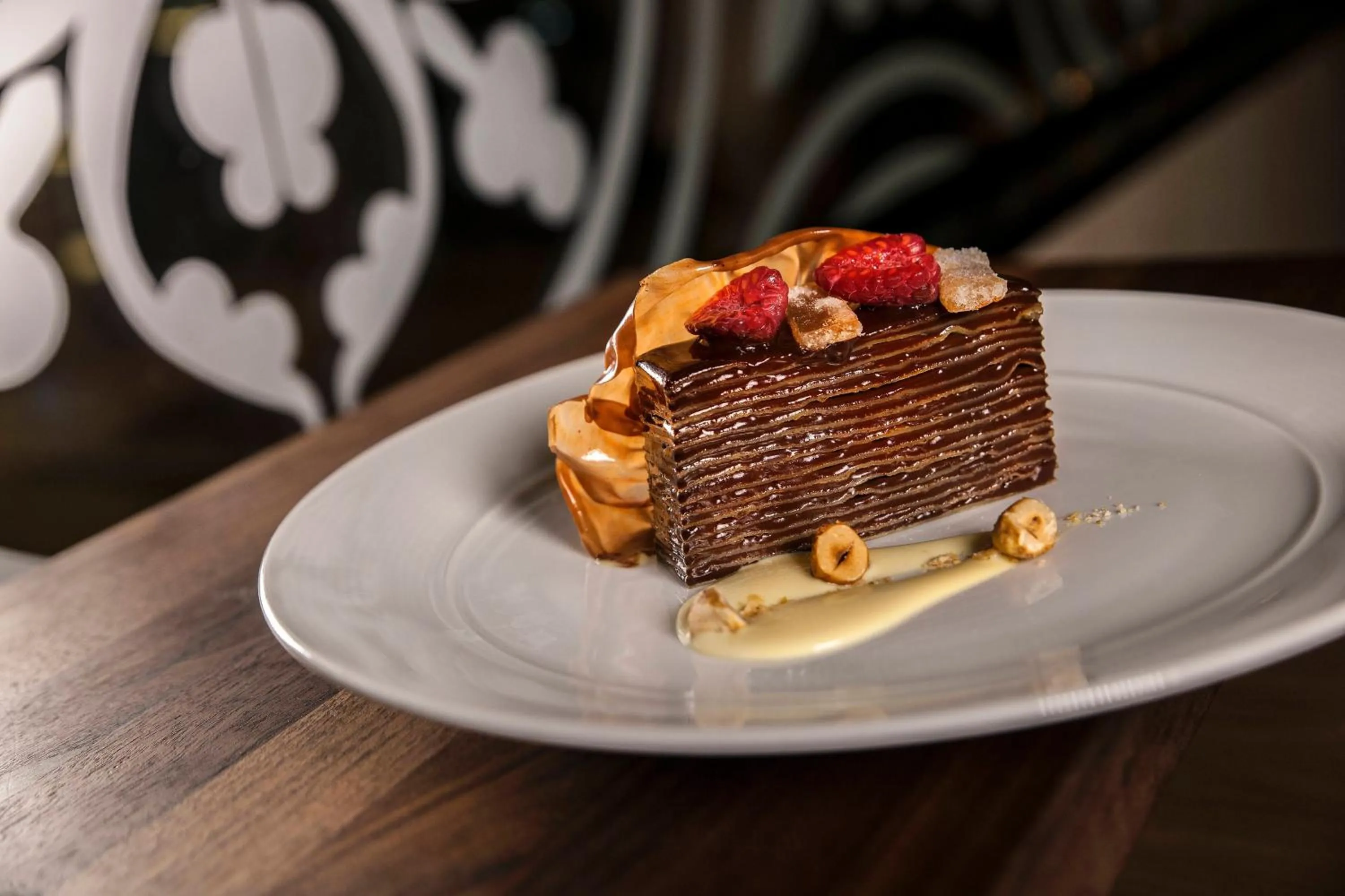 Restaurant/places to eat in JW Marriott Austin