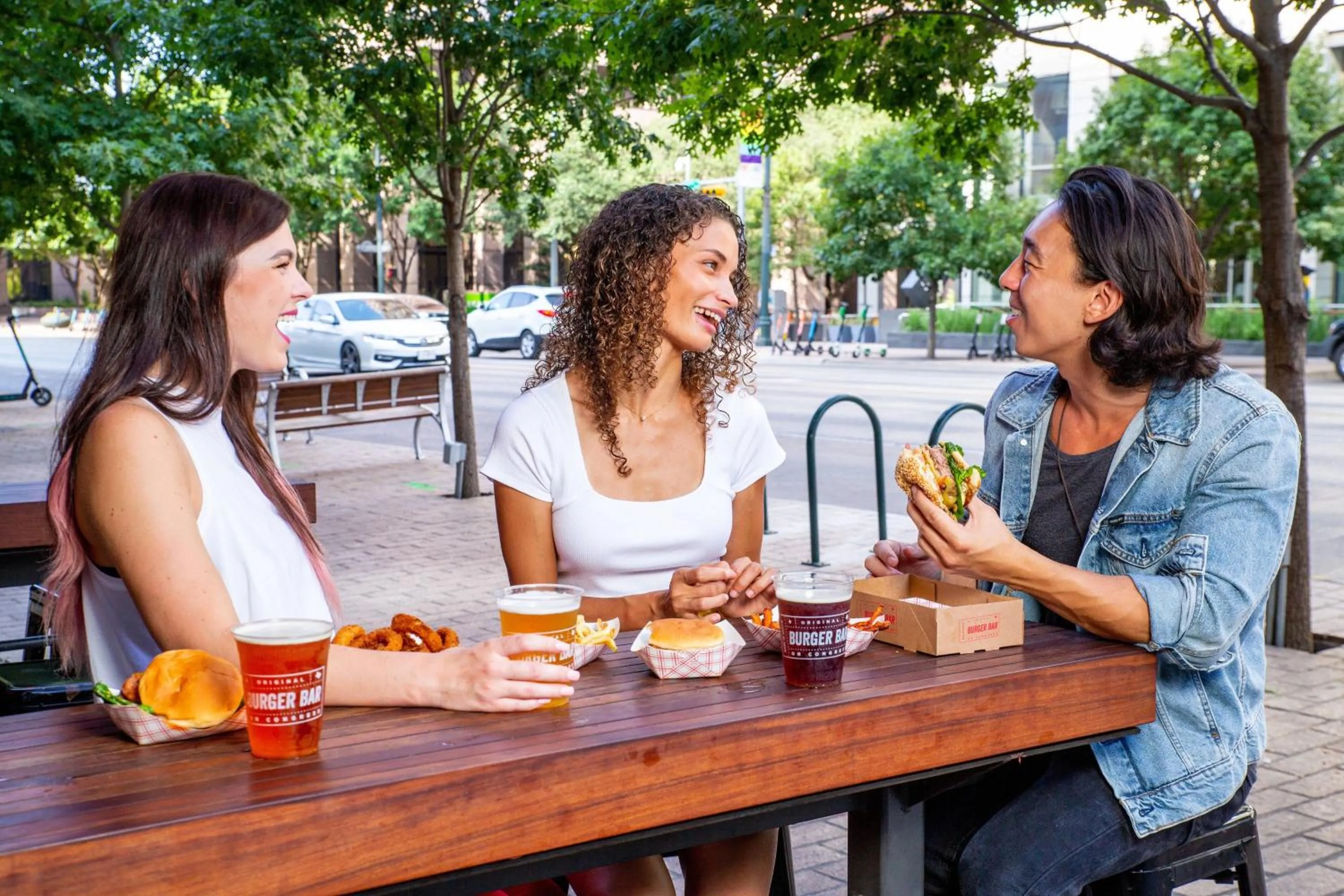 Lounge or bar in JW Marriott Austin