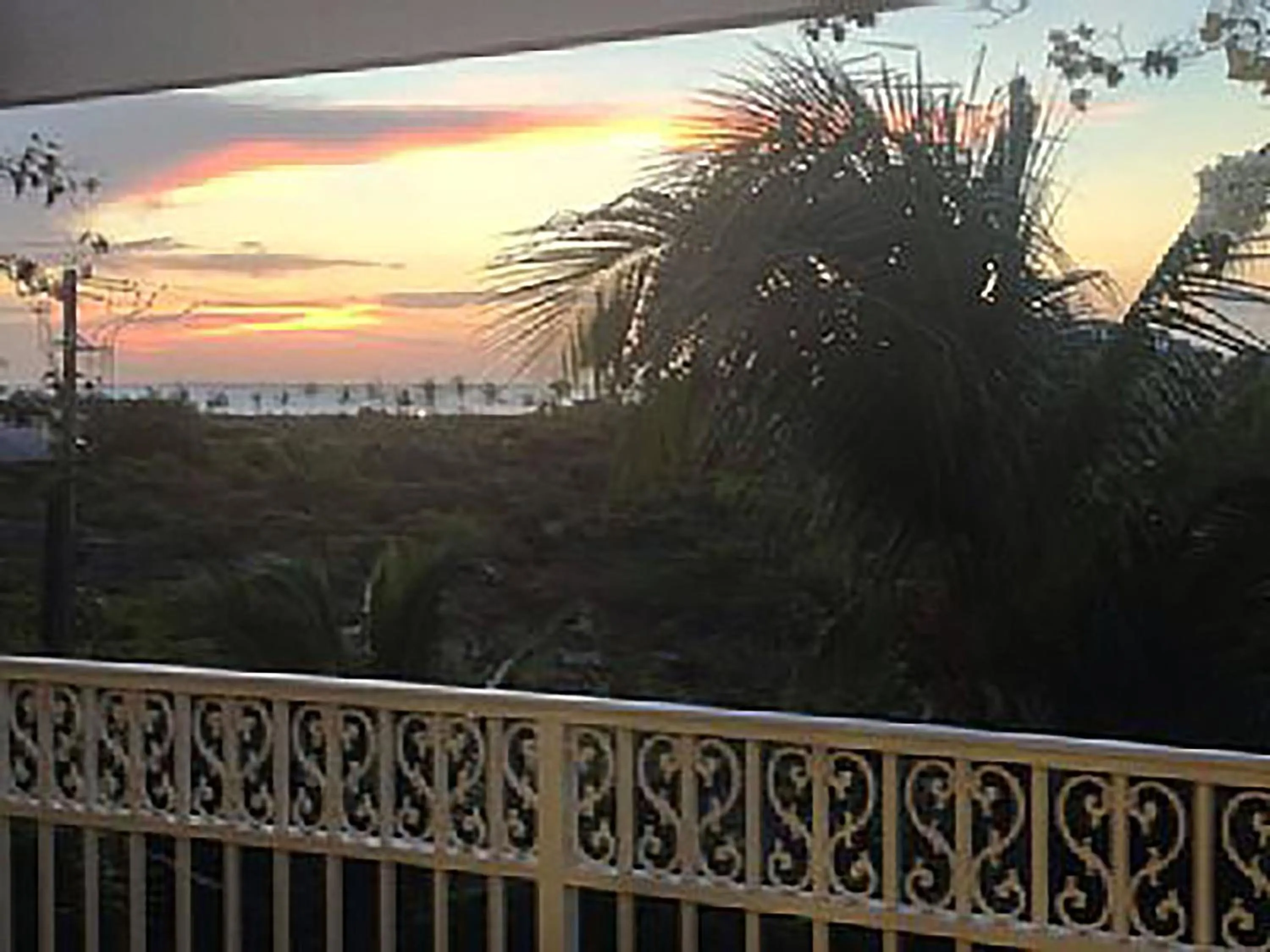 Sea view in The Inn at Grace Bay