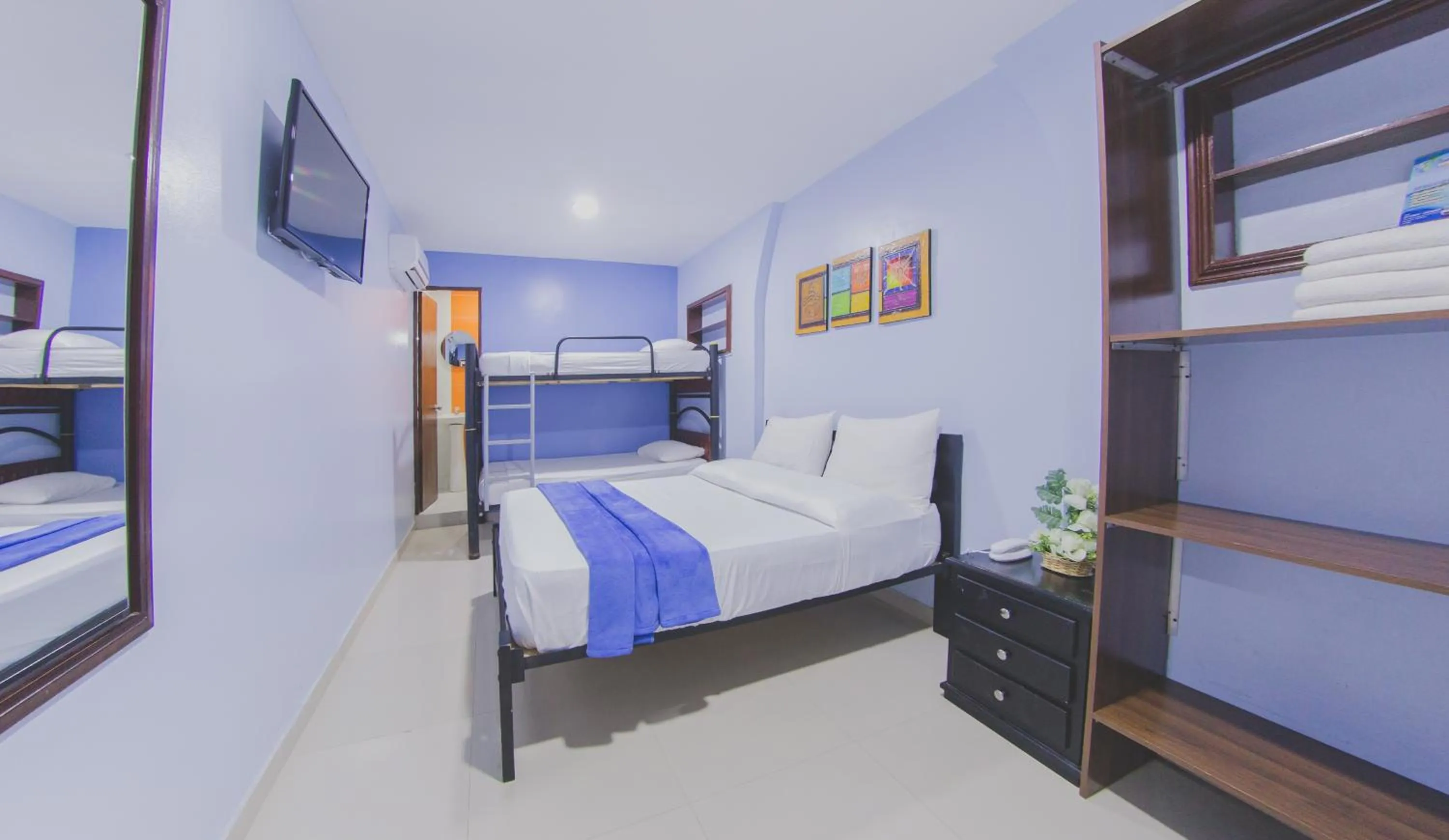 Other, Bed in Azuán Suites Hotel By GEH Suites