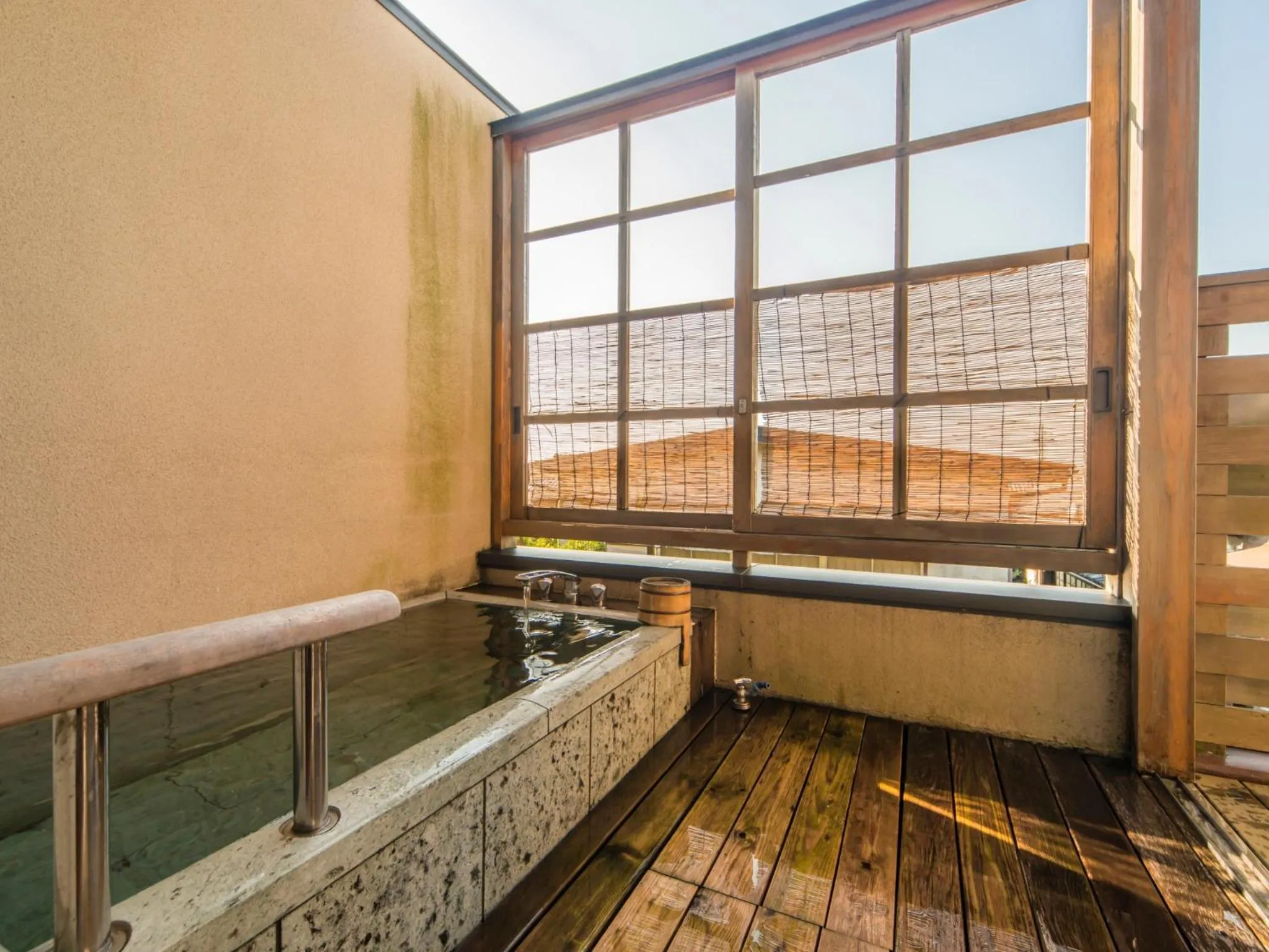 Bathroom in Kakujoro