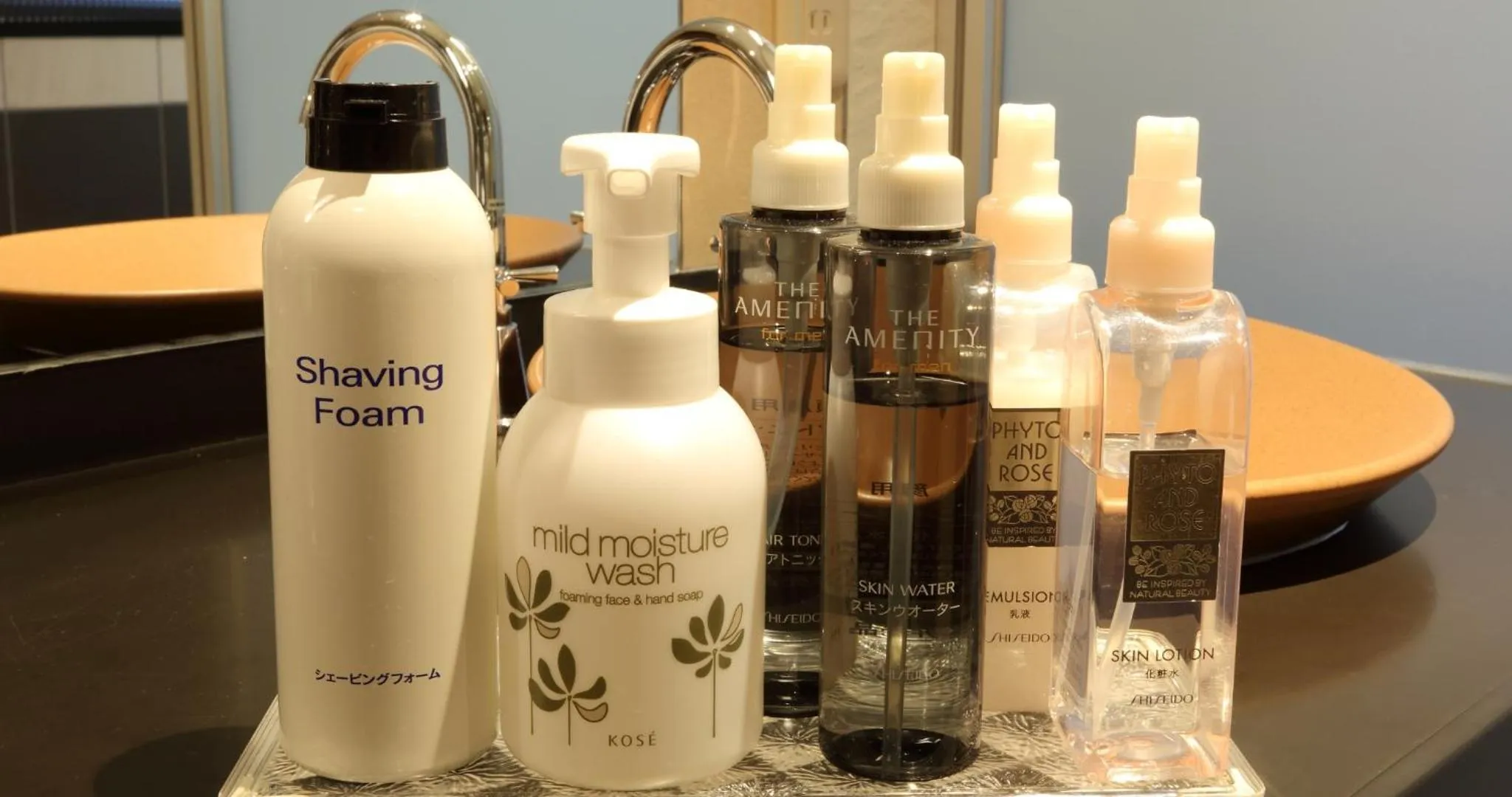 Area and facilities in Kakujoro