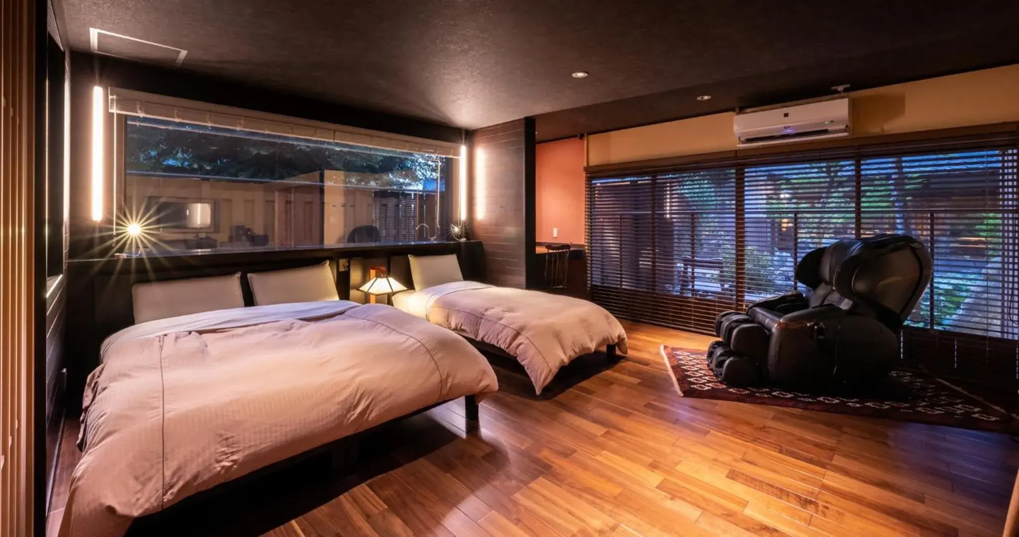 Deluxe Twin Room in Kakujoro Deluxe Twin Room in Kakujoro