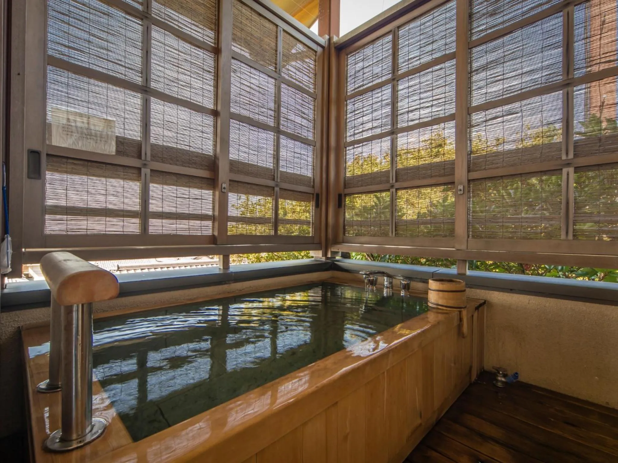 Bathroom in Kakujoro