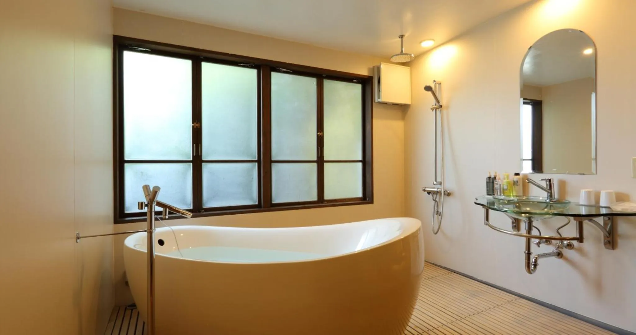 Bathroom in Kakujoro