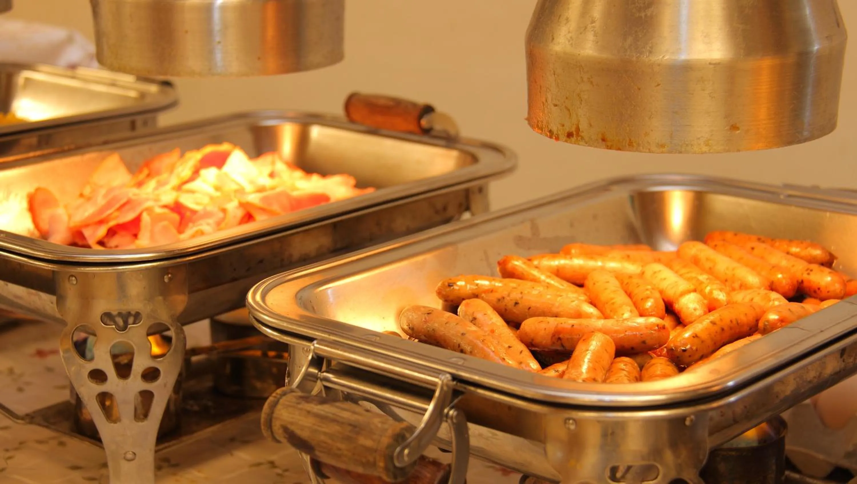 Food close-up in Hotel Hana Isawa