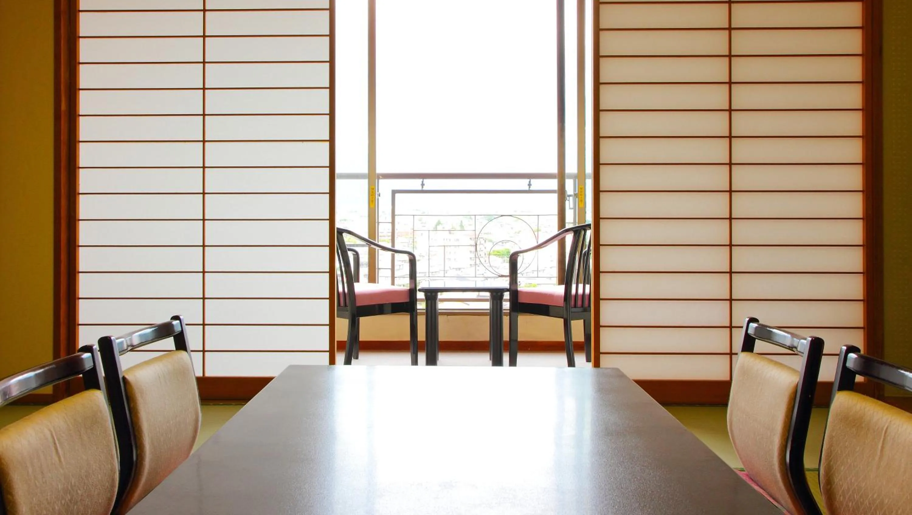 View (from property/room) in Hotel Hana Isawa