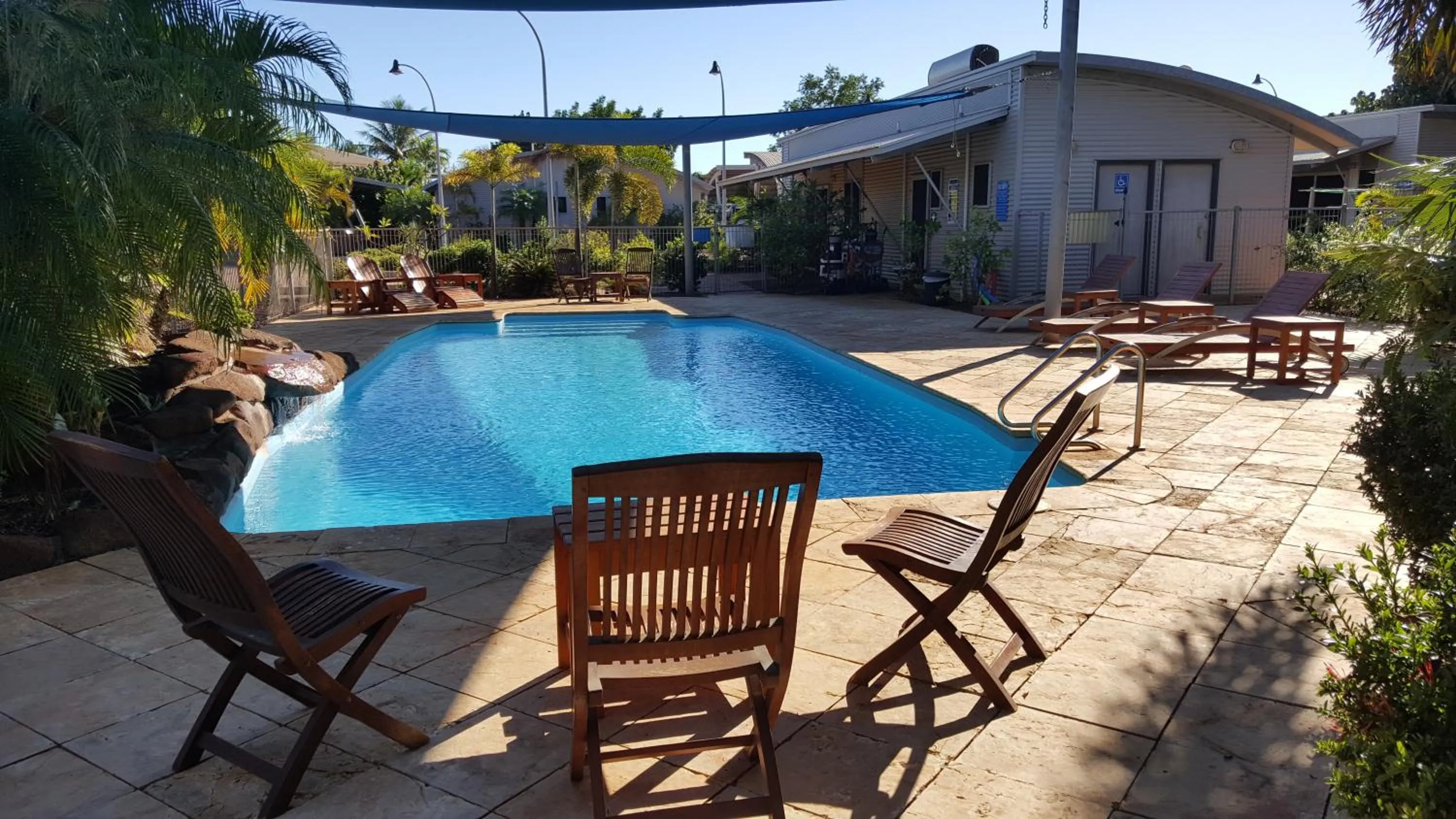  in Samson Beach Chalets