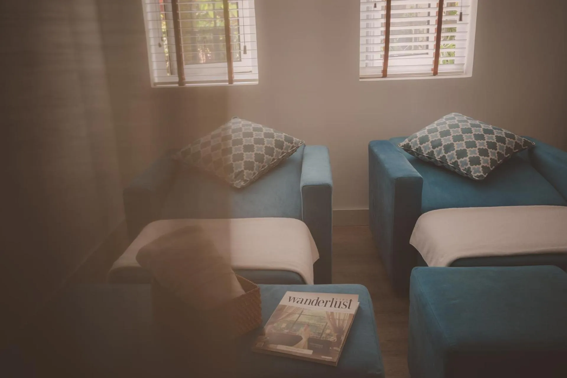 Spa and wellness centre/facilities in Elegant Suites Westlake