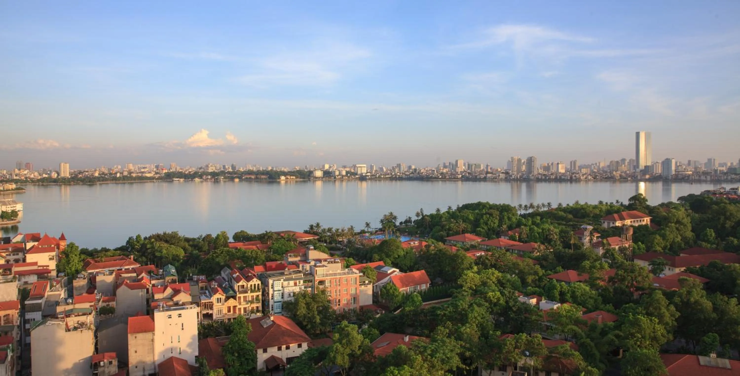 View (from property/room) in Elegant Suites Westlake