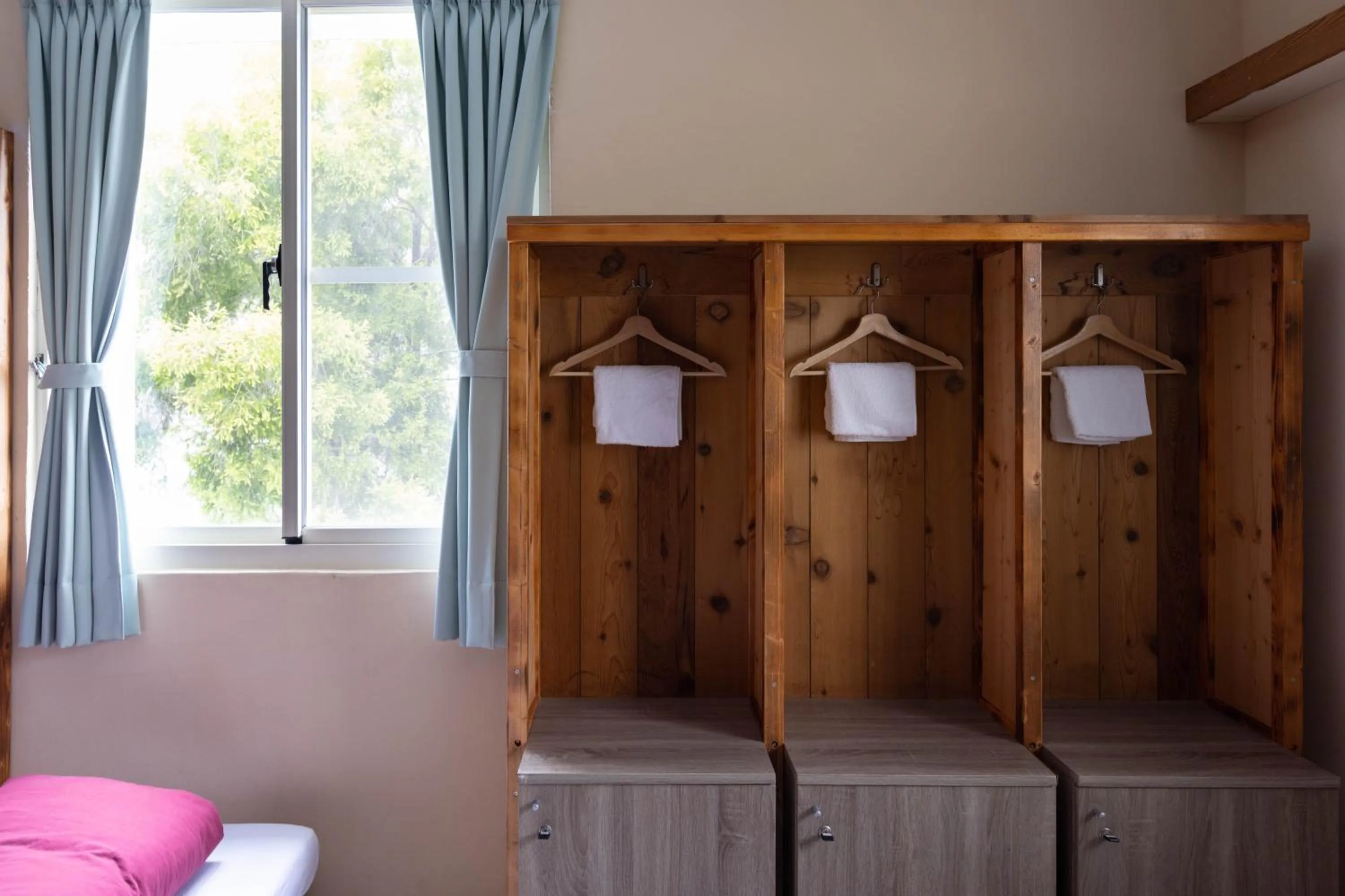 On site in REST Book & Bed