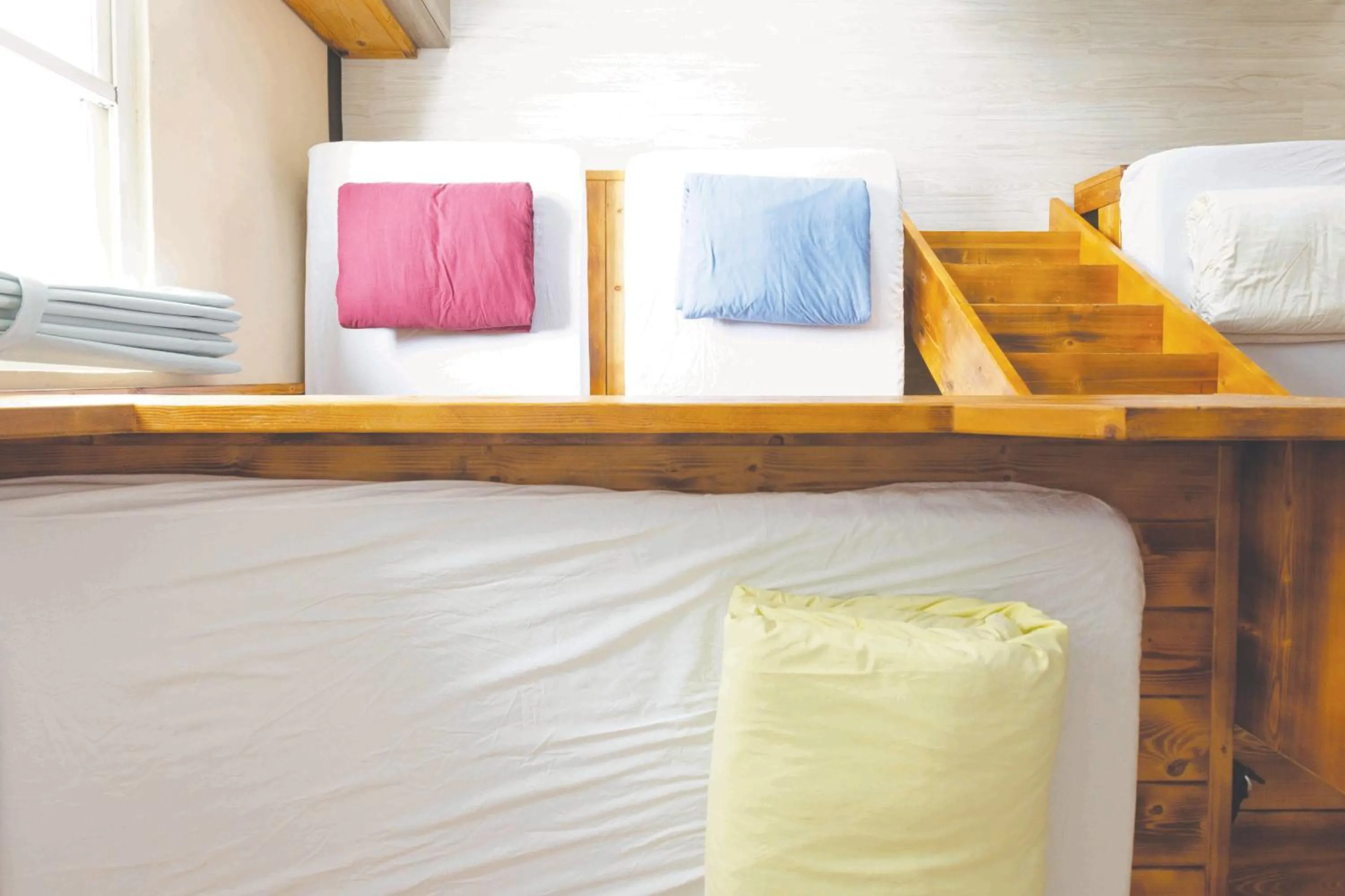 On site in REST Book & Bed