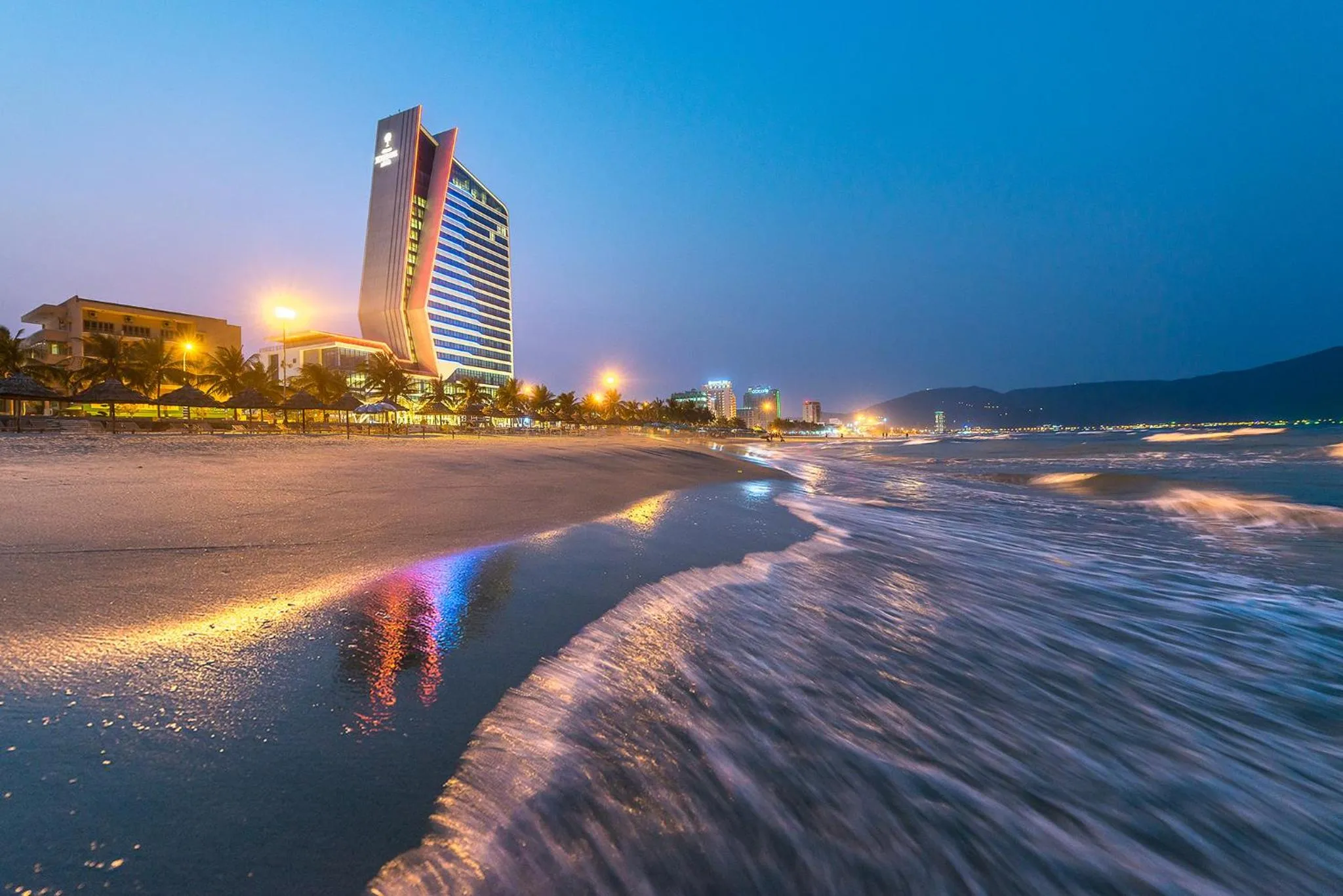 Nearby landmark in Grand Tourane Hotel Da Nang